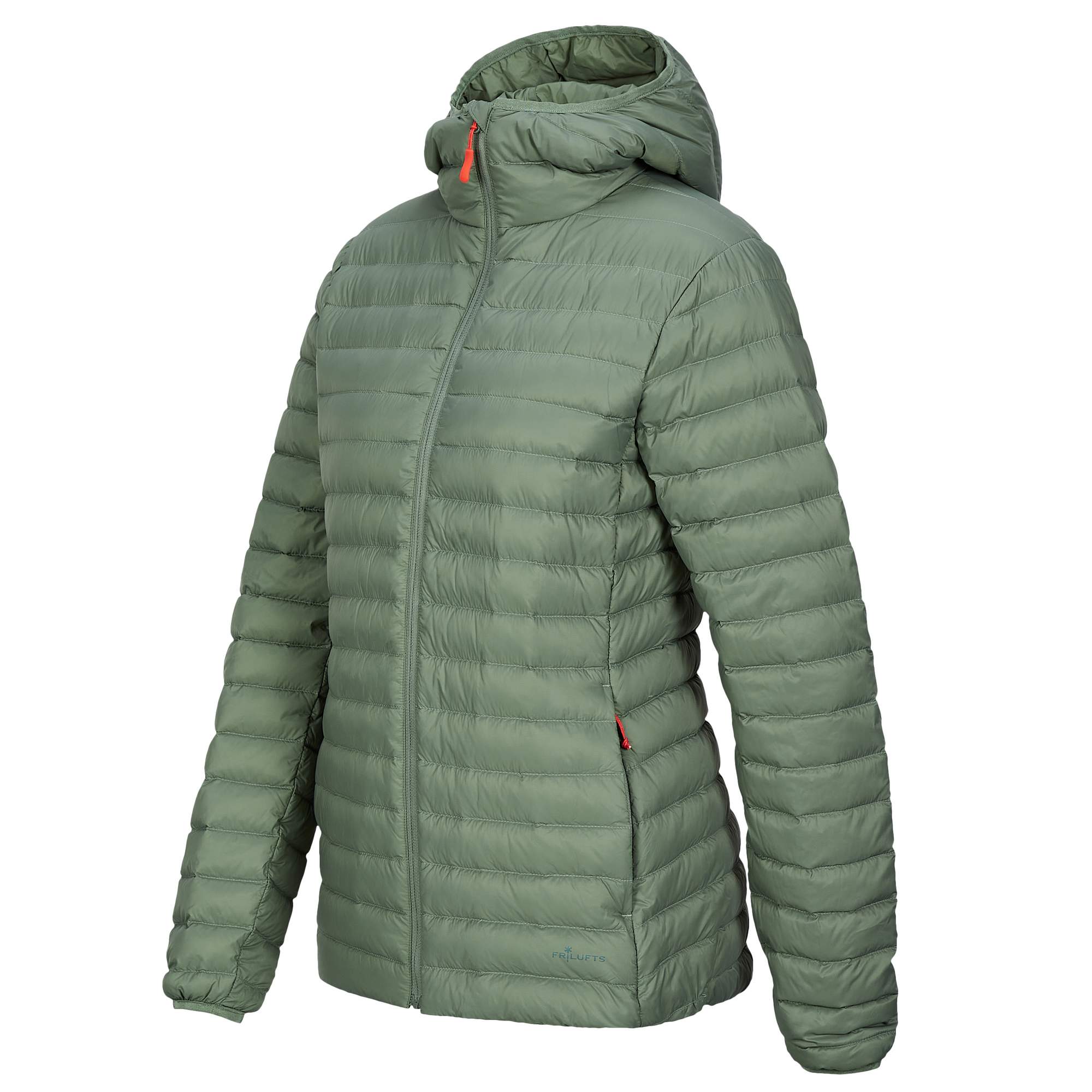 FRILUFTS KLUKUFOSS HOODED DOWN JACKET Damen - Daunenjacke