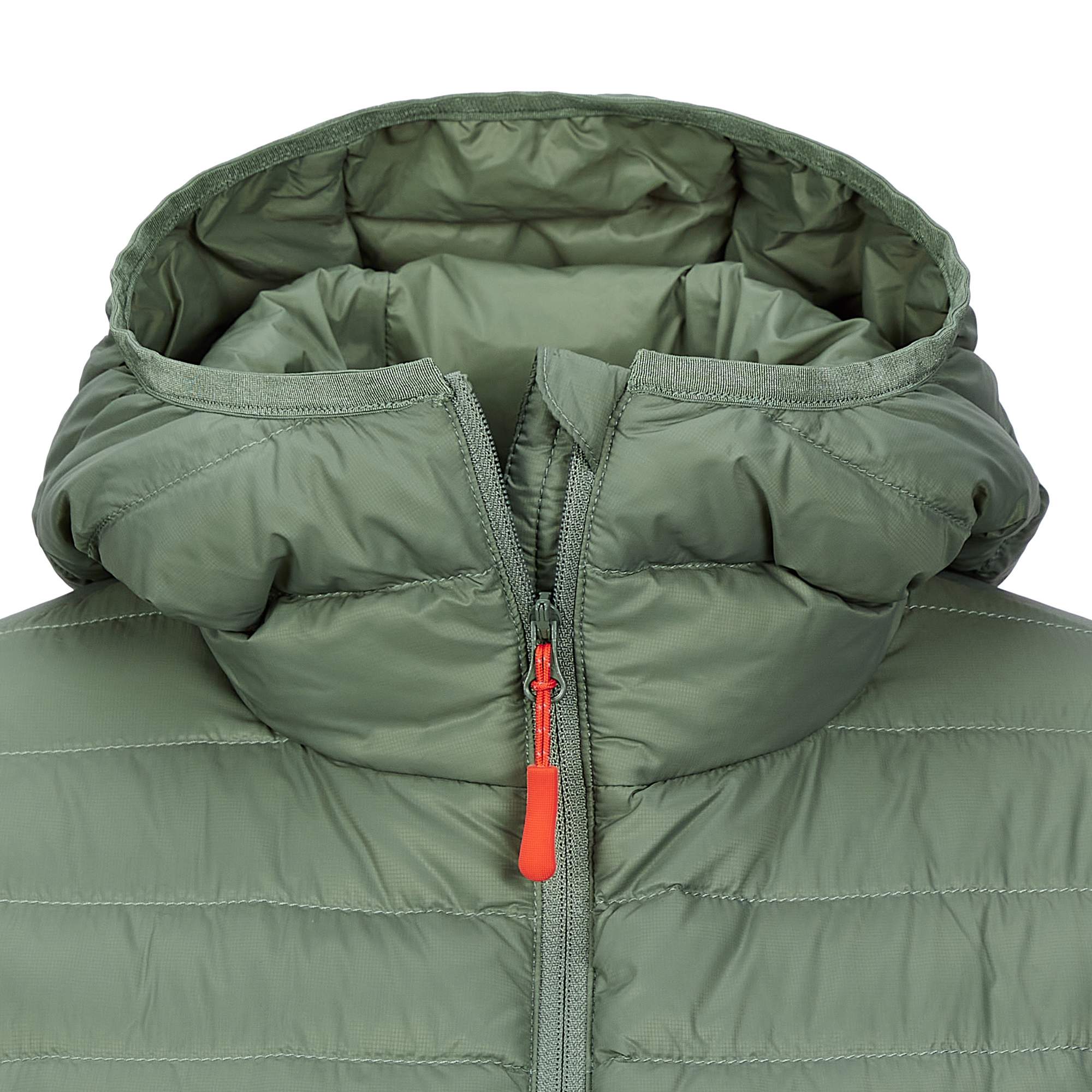 FRILUFTS KLUKUFOSS HOODED DOWN JACKET Damen - Daunenjacke