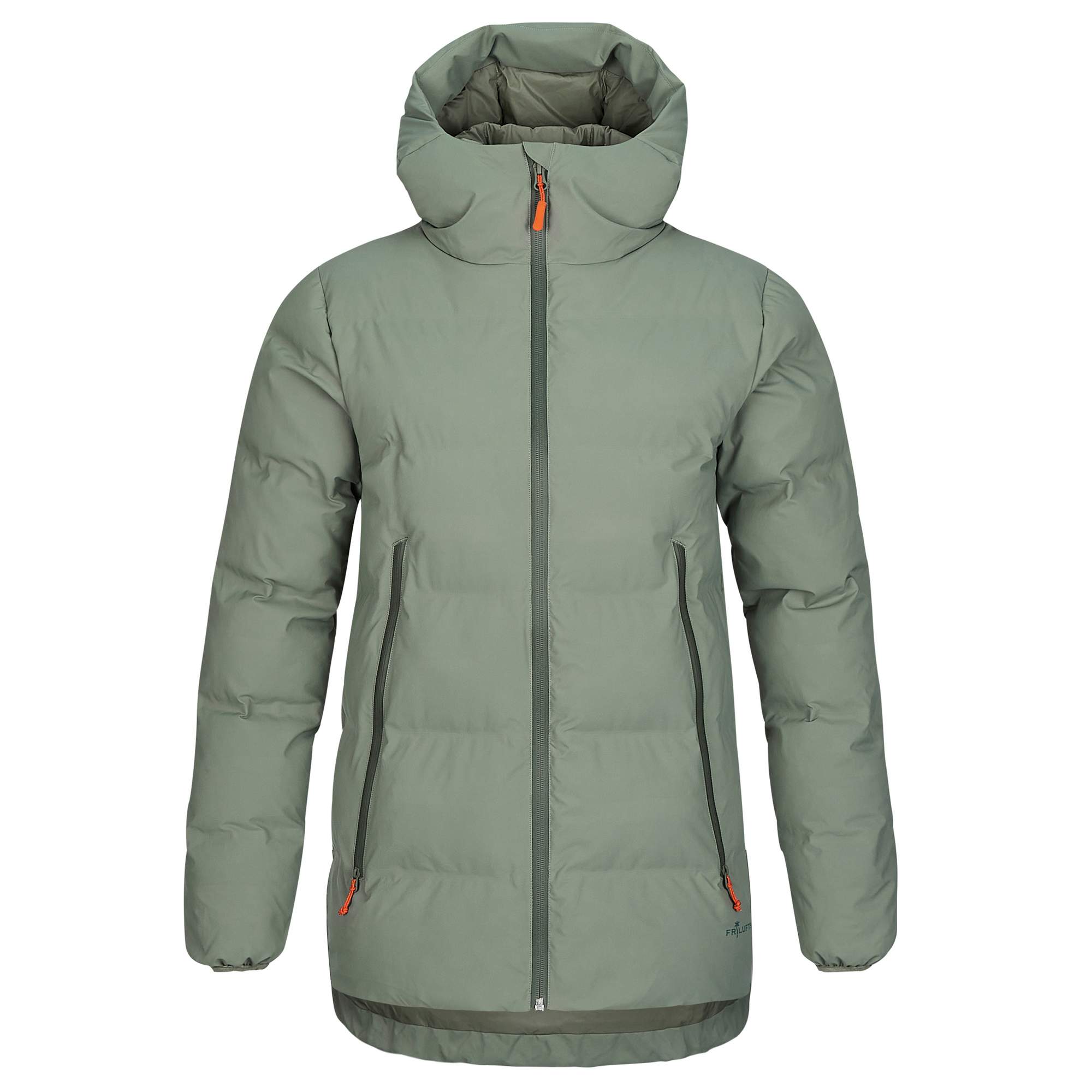 FRILUFTS SCHARYN PADDED JACKET Damen - Winterjacke