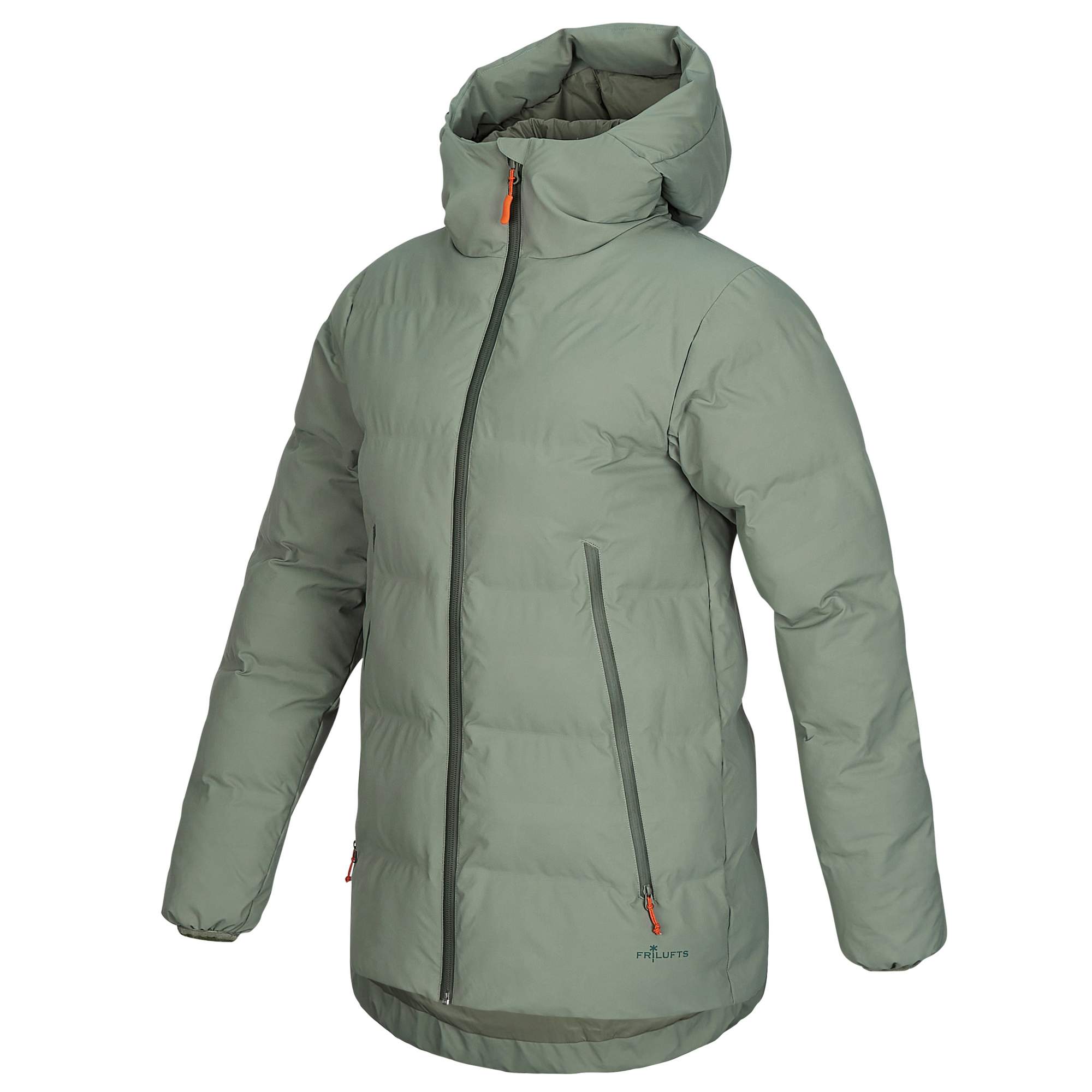 FRILUFTS SCHARYN PADDED JACKET Damen - Winterjacke