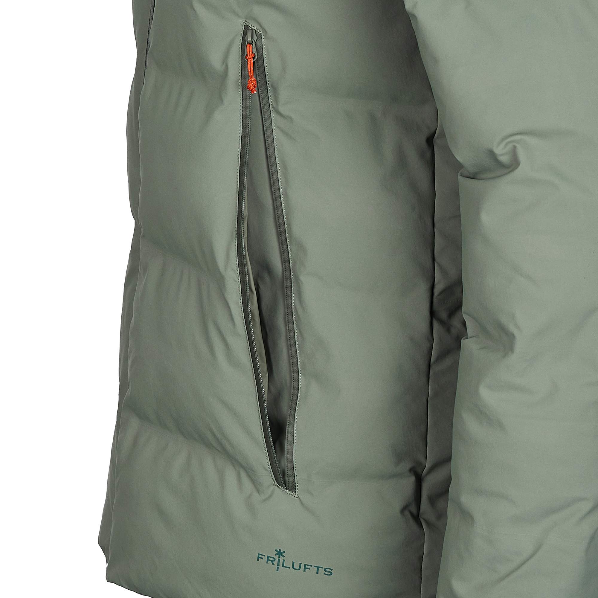 FRILUFTS SCHARYN PADDED JACKET Damen - Winterjacke