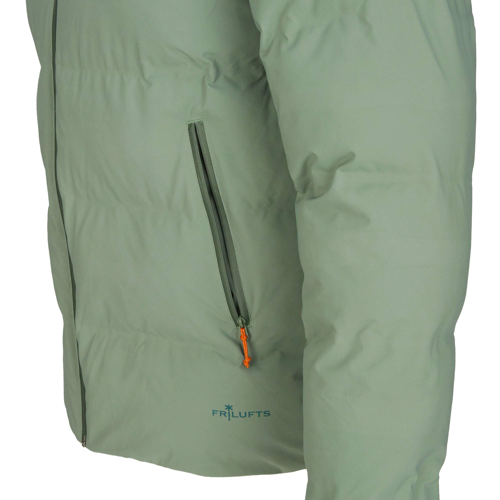 FRILUFTS SCHARYN PADDED JACKET Herren - Winterjacke
