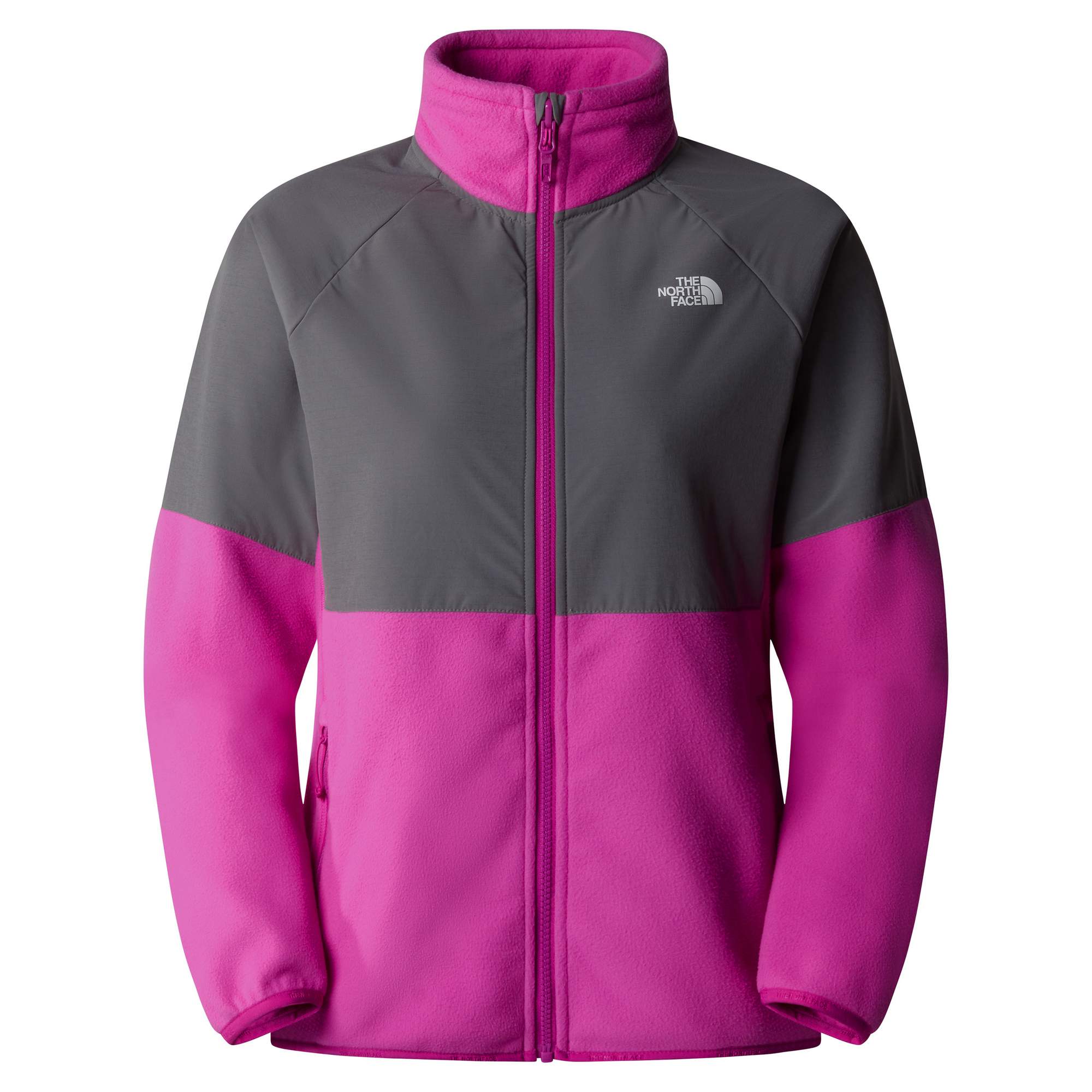 The North Face W GLACIER HEAVYWEIGHT FULL ZIP JACKET Damen - Fleecejacke