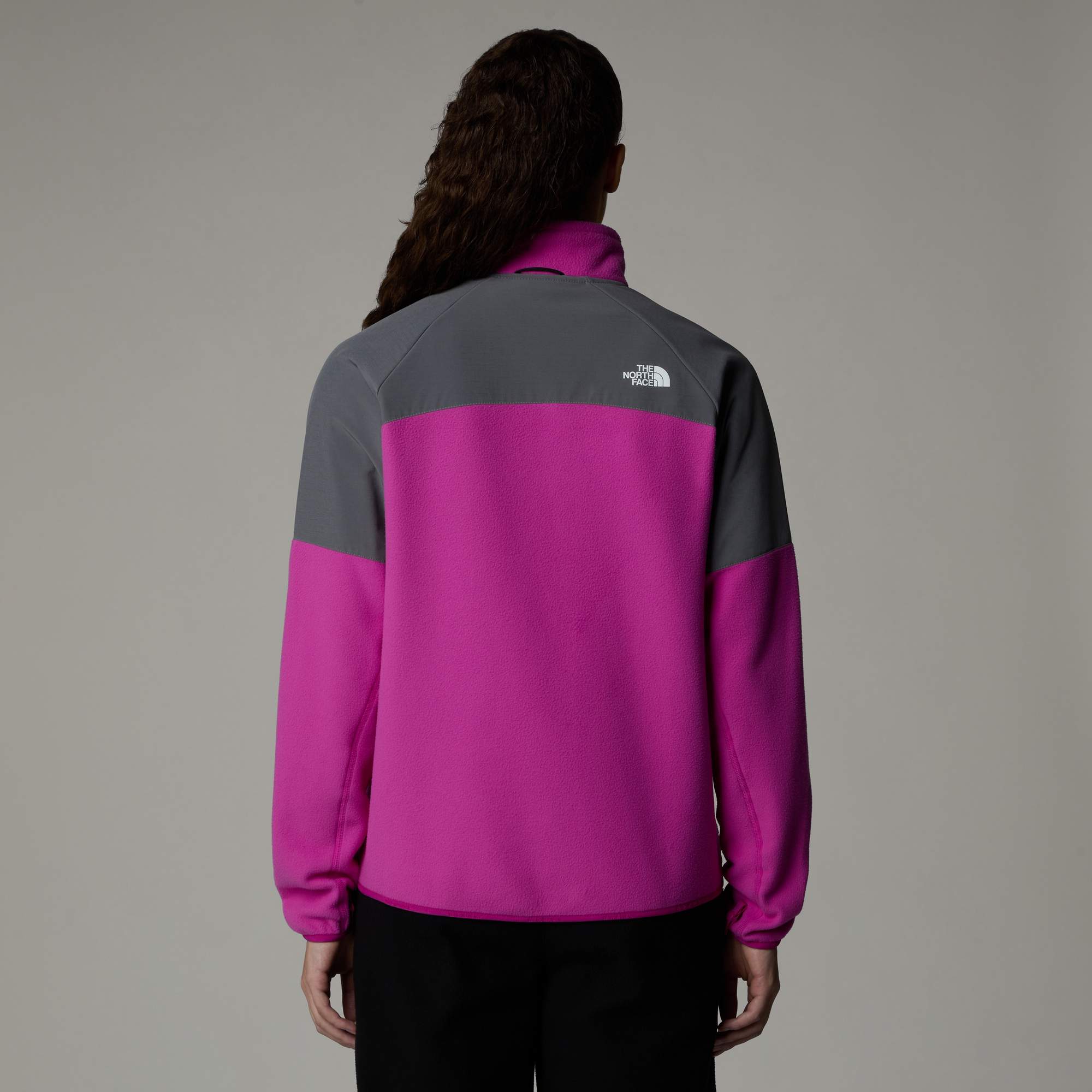 The North Face W GLACIER HEAVYWEIGHT FULL ZIP JACKET Damen - Fleecejacke