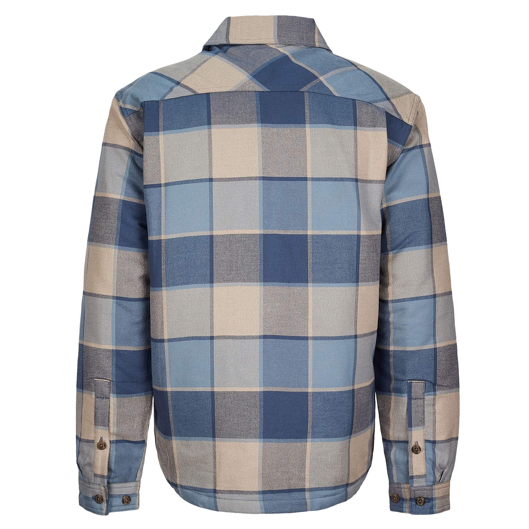 Patagonia M\'S LW INSULATED FJORD FLANNEL SHIRT Herren - Flanellhemd