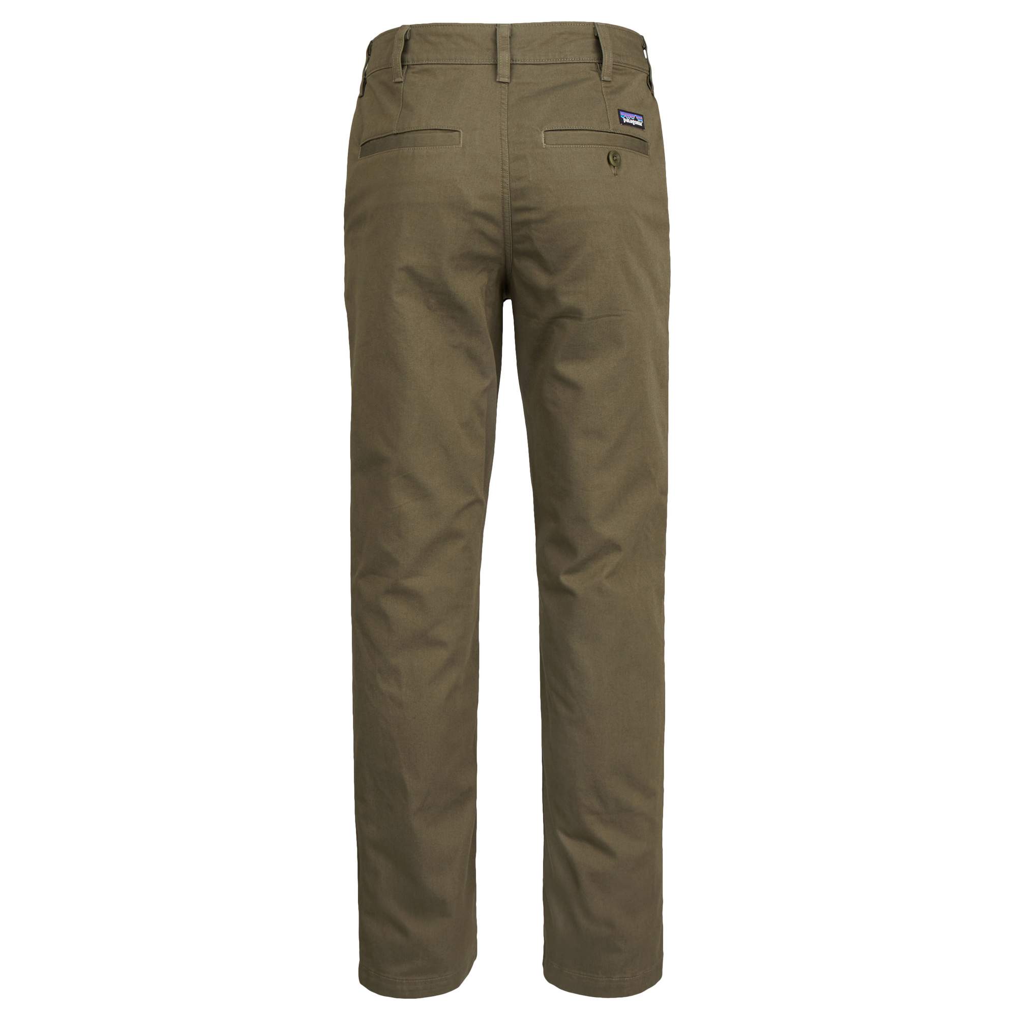 Patagonia M\'S TWILL TRAVELER CHINO PANTS - REG Herren - Freizeithose