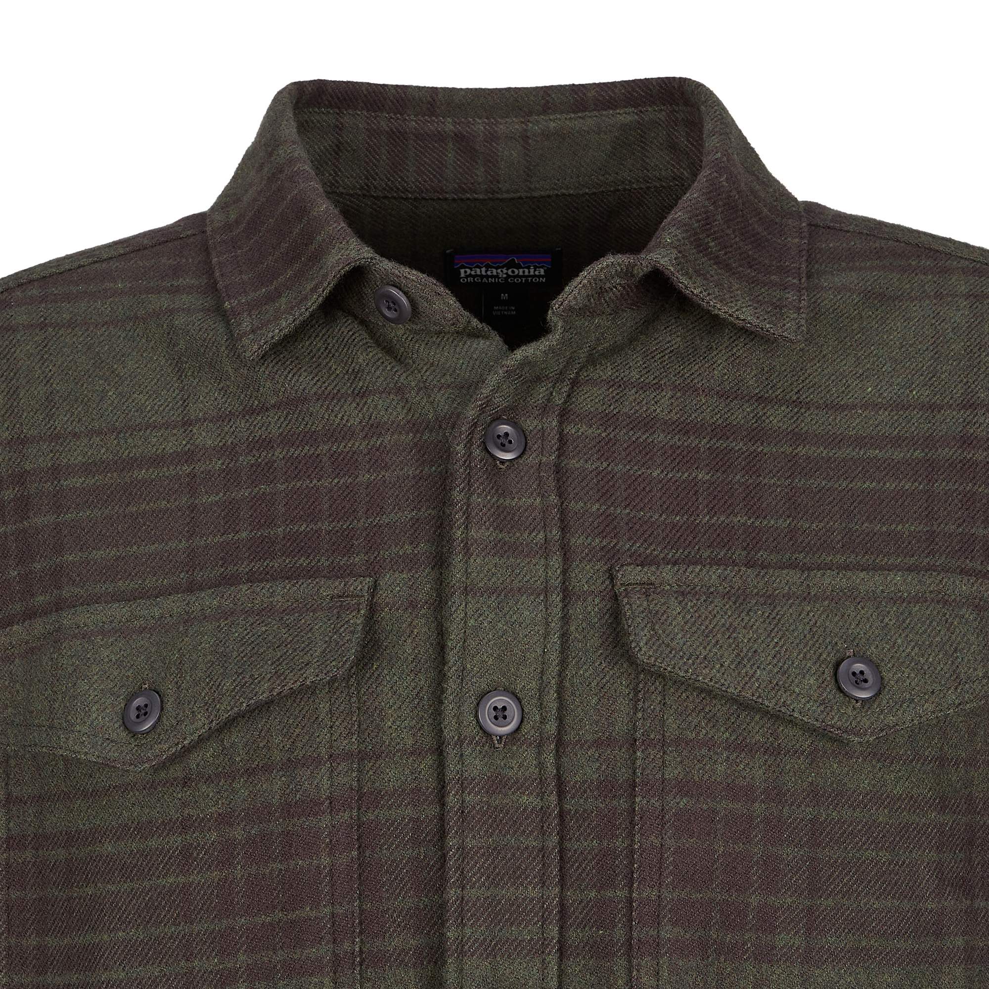 Patagonia M\'S FJORD FLANNEL SHIRT Herren - Flanellhemd