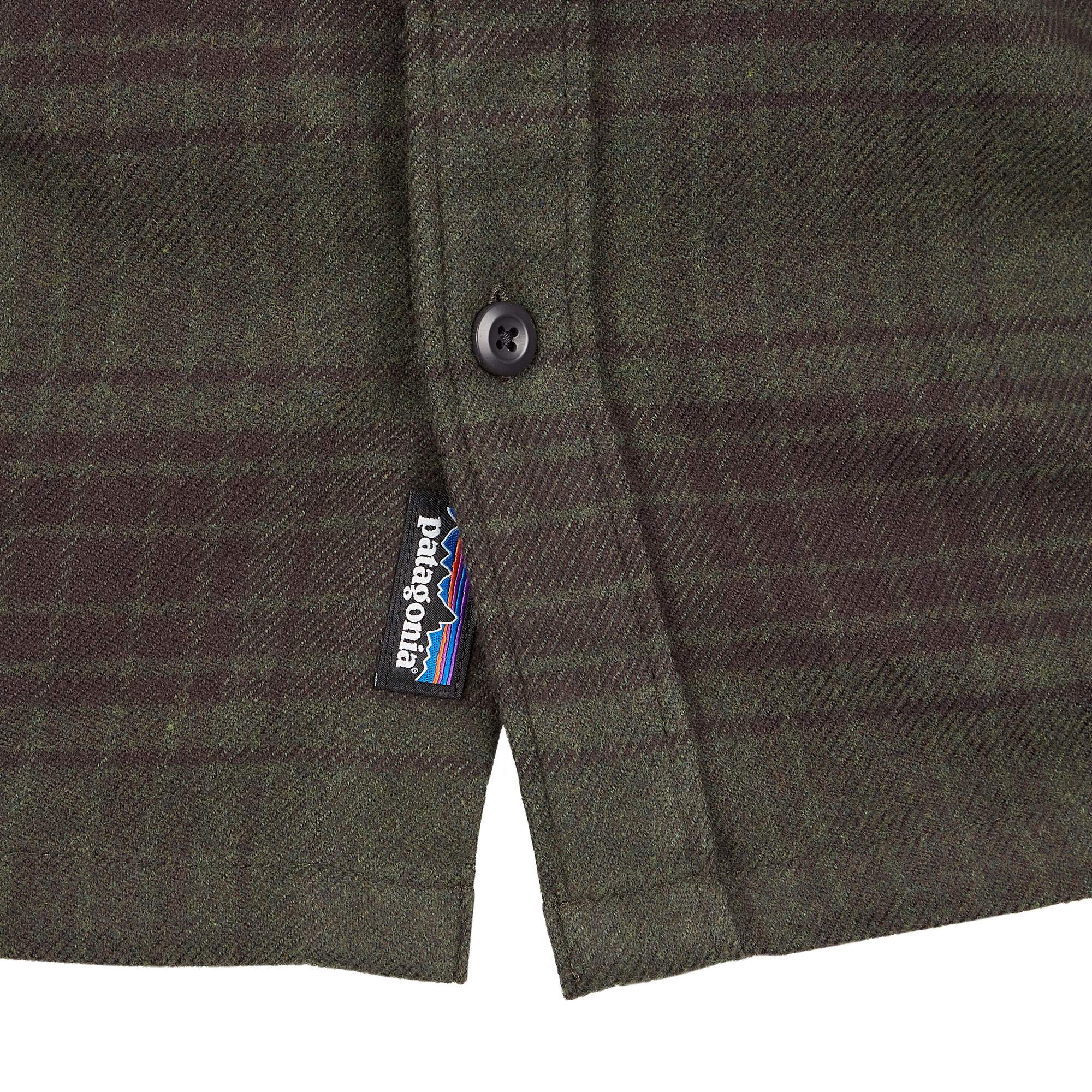 Patagonia M\'S FJORD FLANNEL SHIRT Herren - Flanellhemd