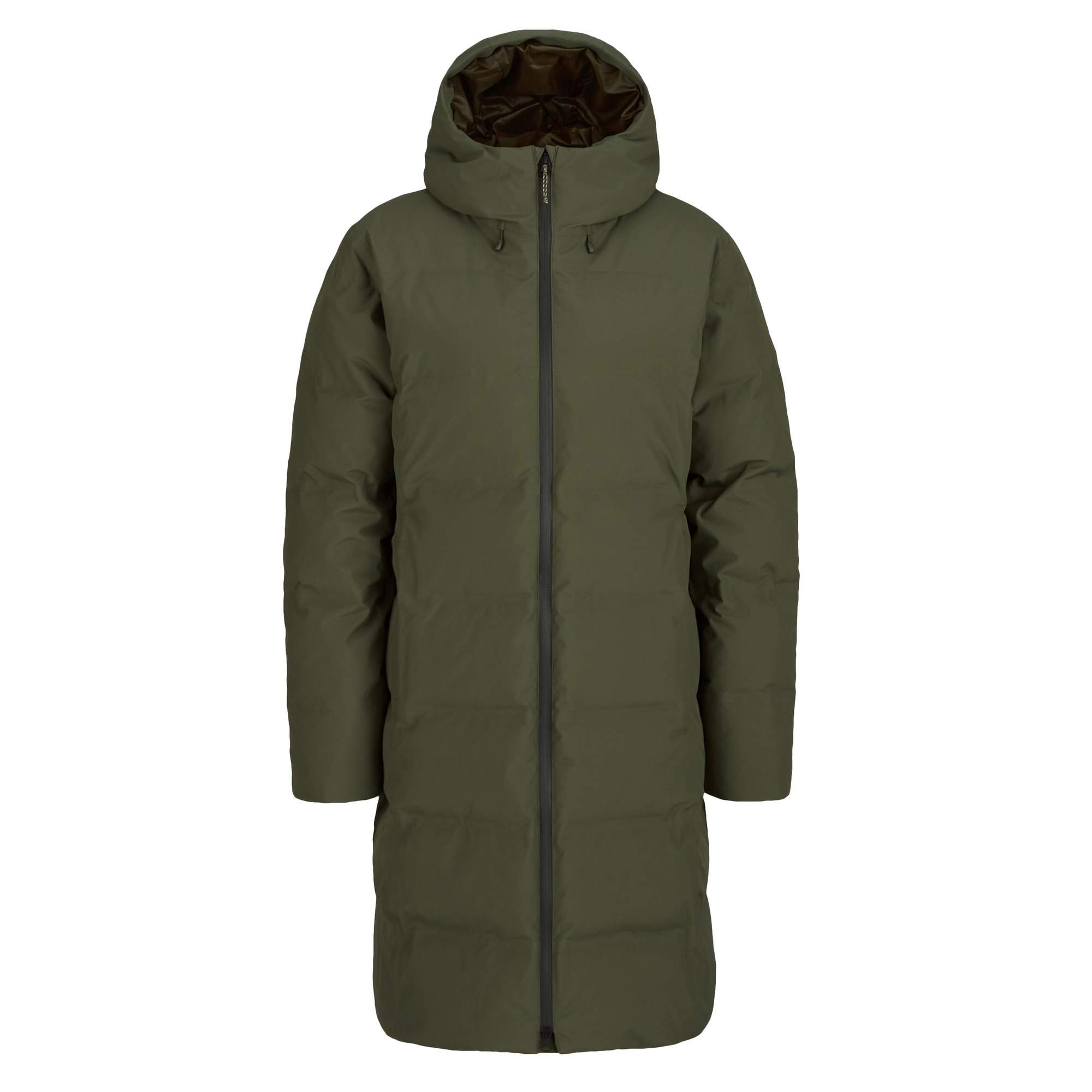 Patagonia W\'S JACKSON GLACIER PARKA Damen - Daunenjacke
