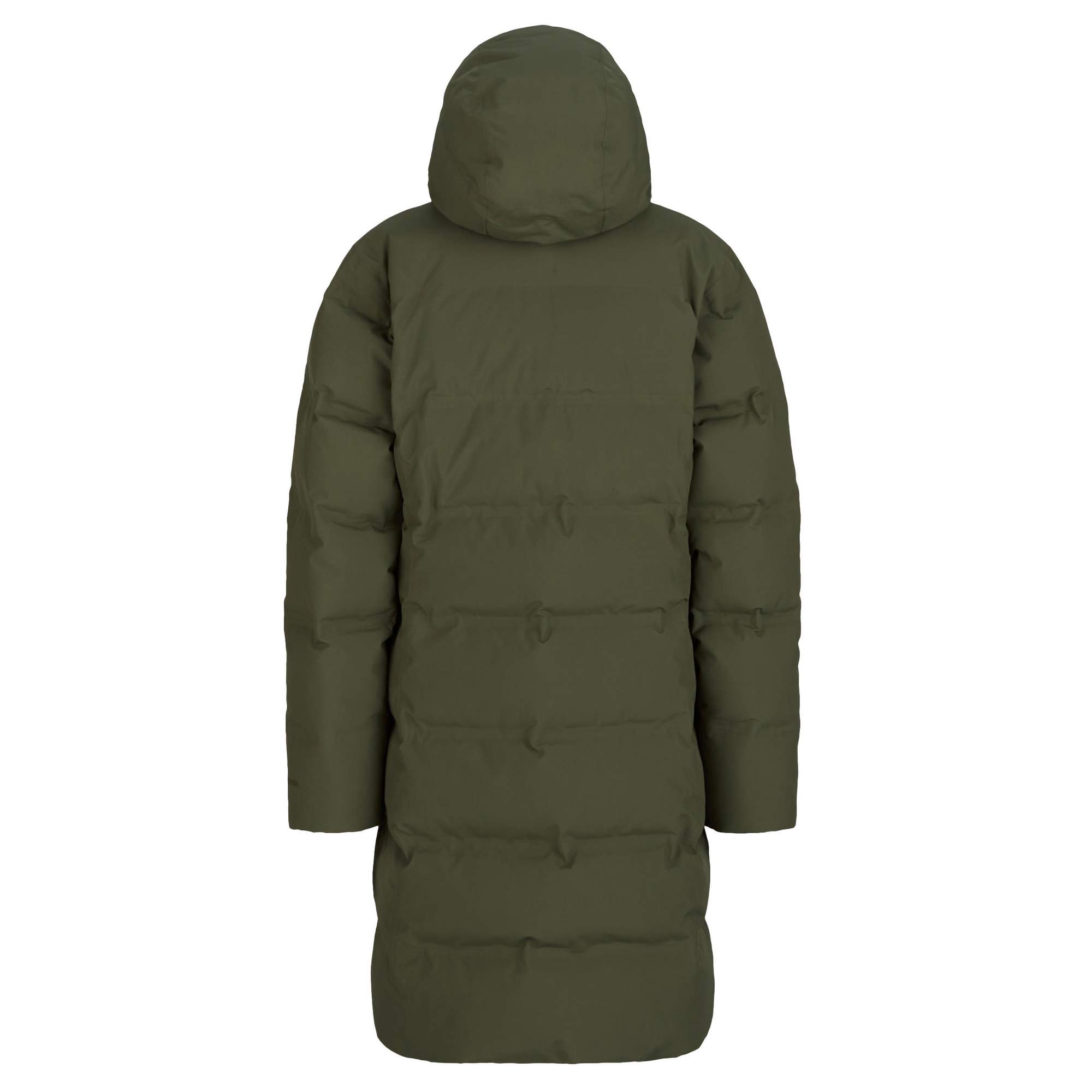 Patagonia W\'S JACKSON GLACIER PARKA Damen - Daunenjacke