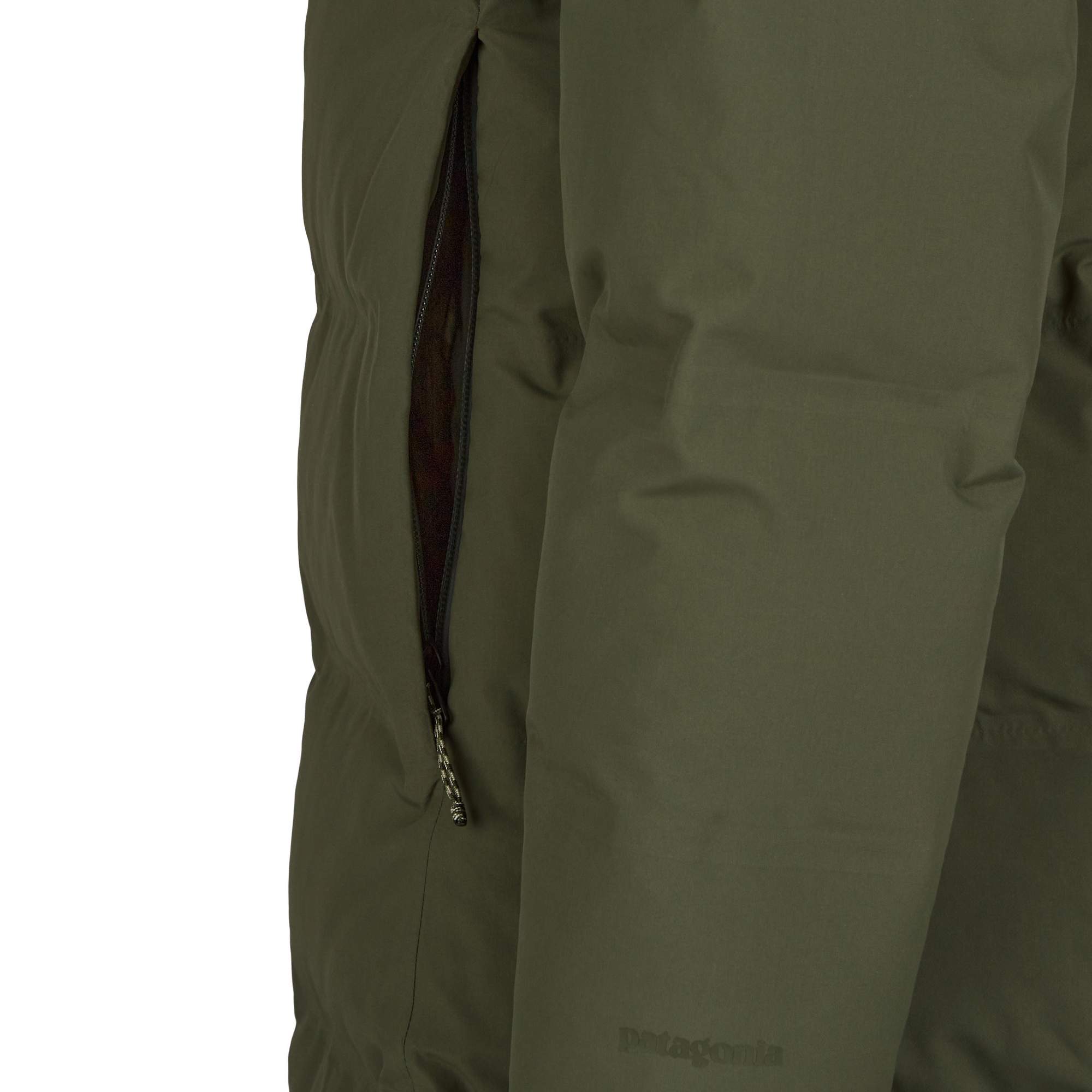 Patagonia W\'S JACKSON GLACIER PARKA Damen - Daunenjacke