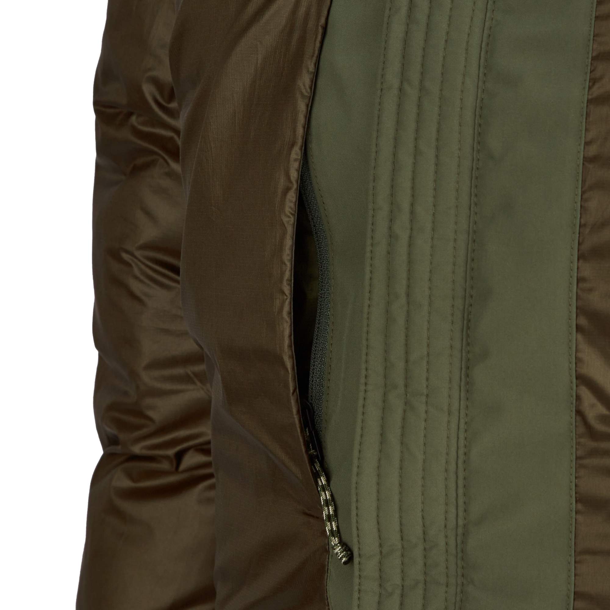 Patagonia W\'S JACKSON GLACIER PARKA Damen - Daunenjacke