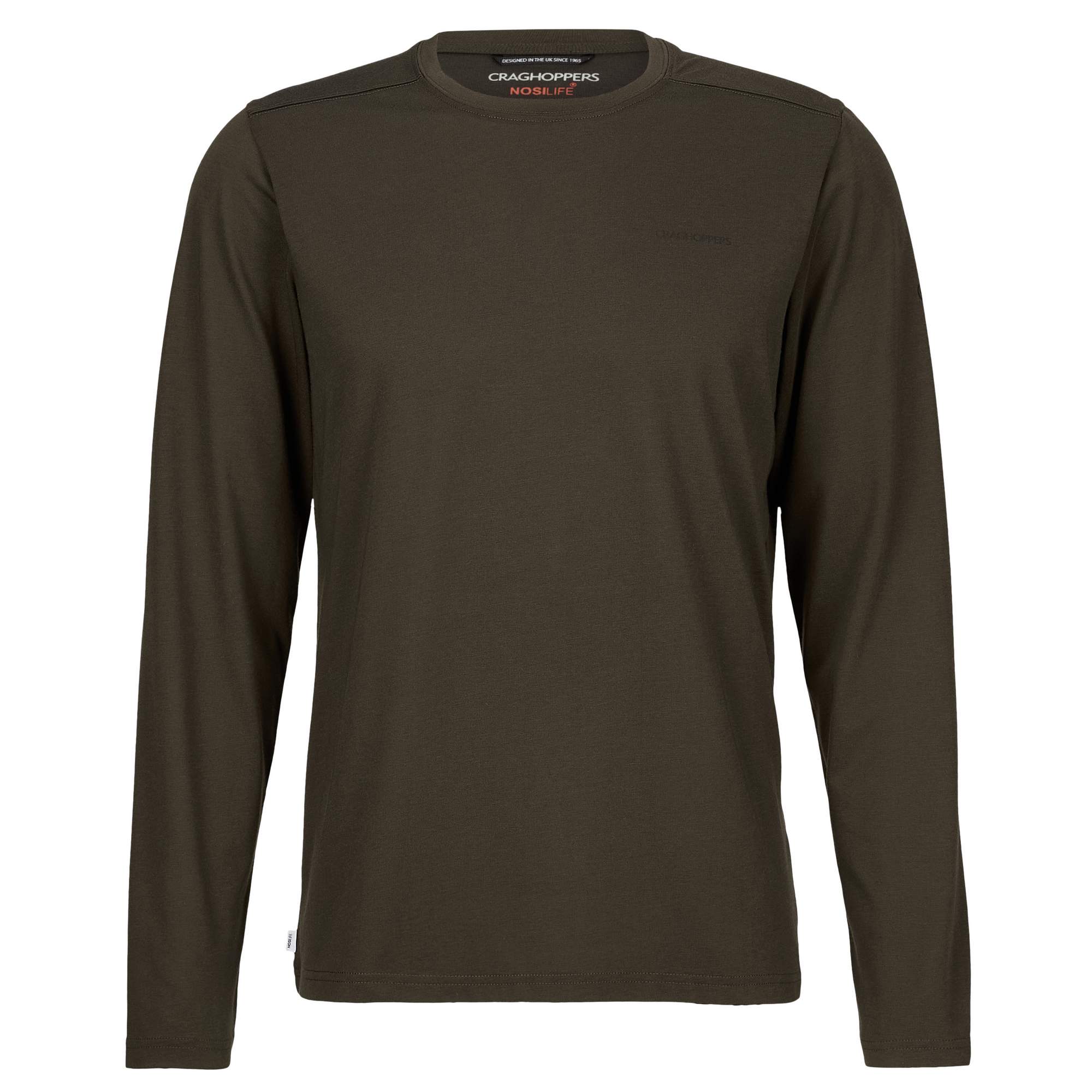 Craghoppers NL ABEL LS TSHIRT Herren - Funktionsshirt