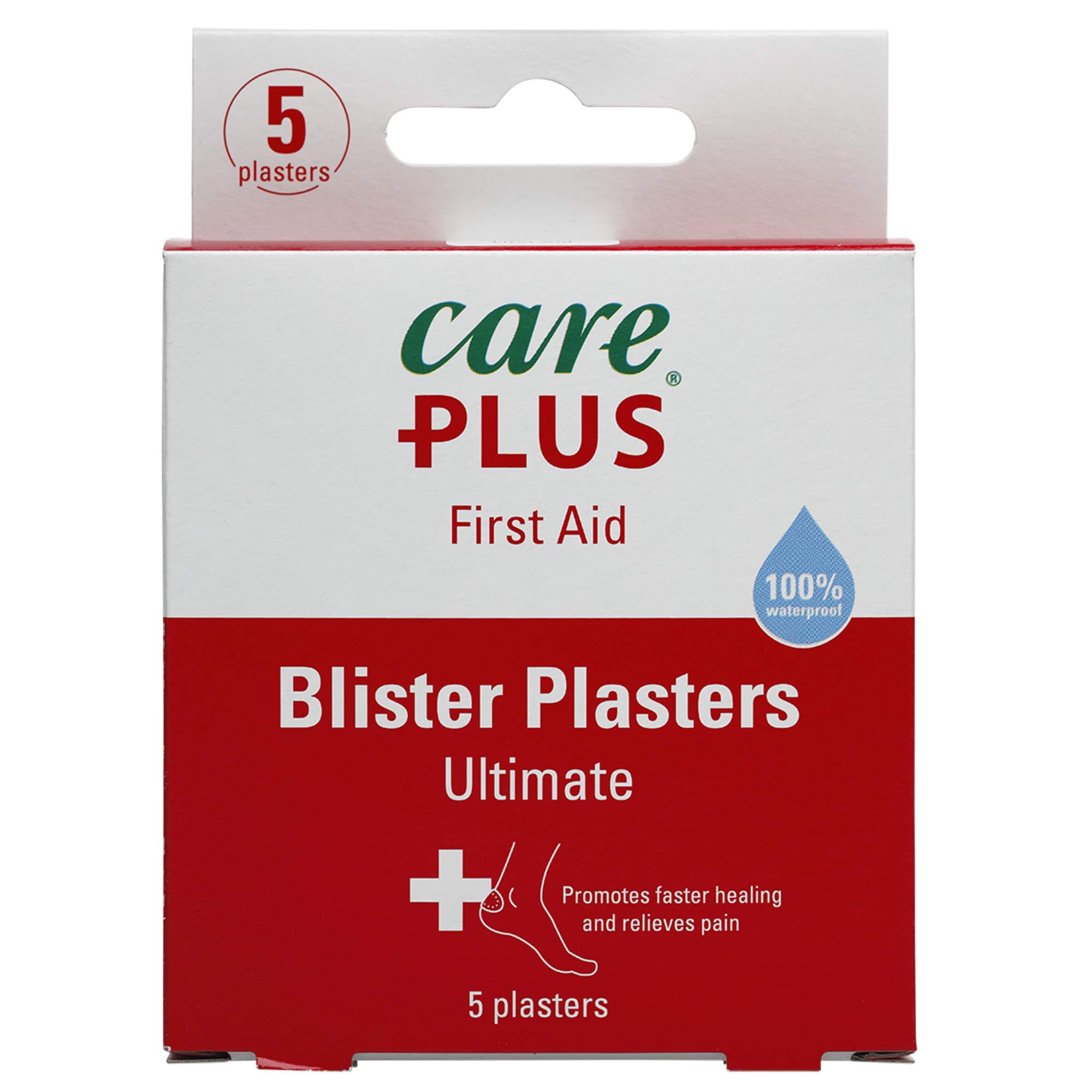 Care Plus BLISTER PLASTERS ULTIMATE