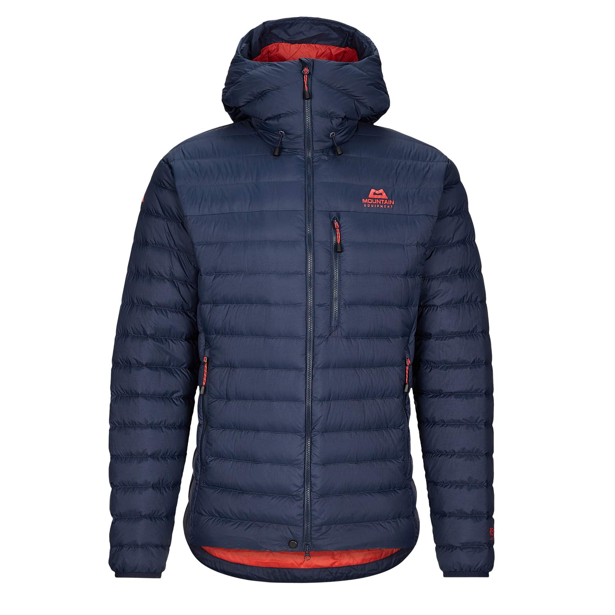 Mountain Equipment EARTHRISE HOODED JACKET SMU Herren - Daunenjacke