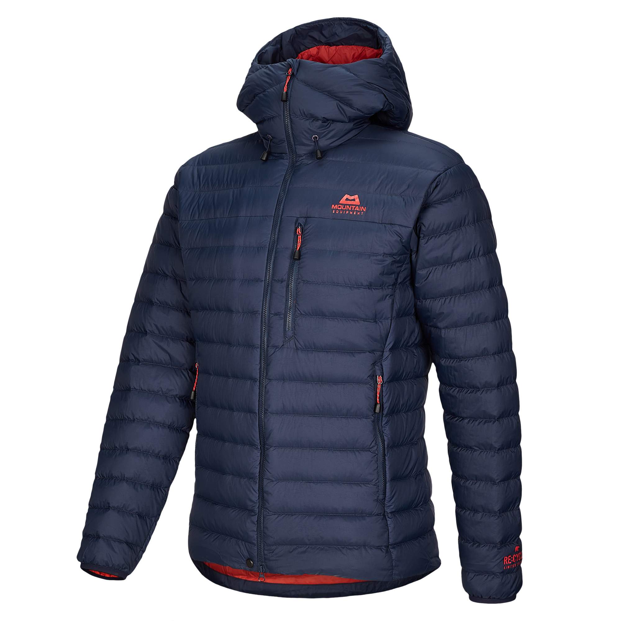Mountain Equipment EARTHRISE HOODED JACKET SMU Herren - Daunenjacke