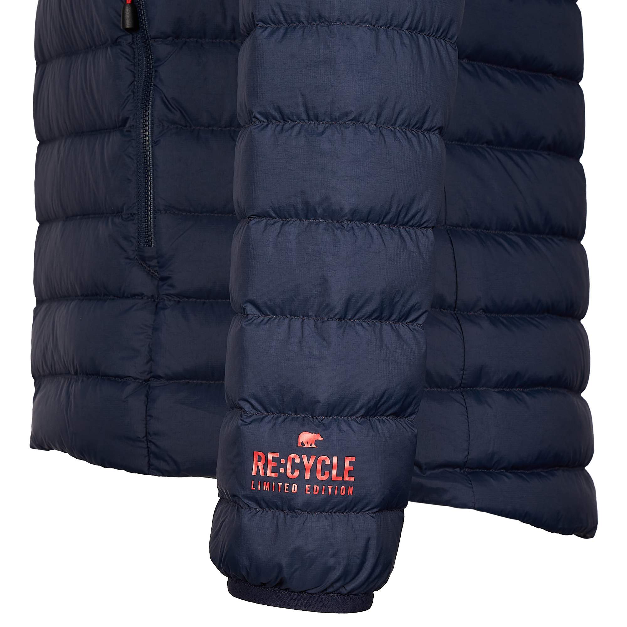 Mountain Equipment EARTHRISE HOODED JACKET SMU Herren - Daunenjacke