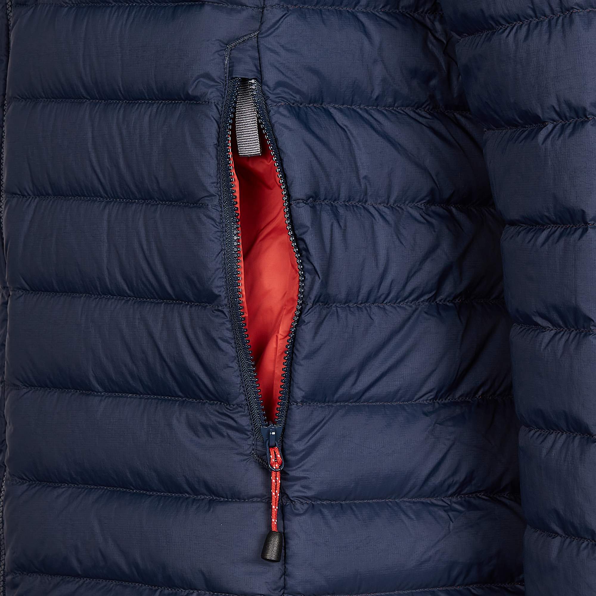 Mountain Equipment EARTHRISE HOODED JACKET SMU Herren - Daunenjacke