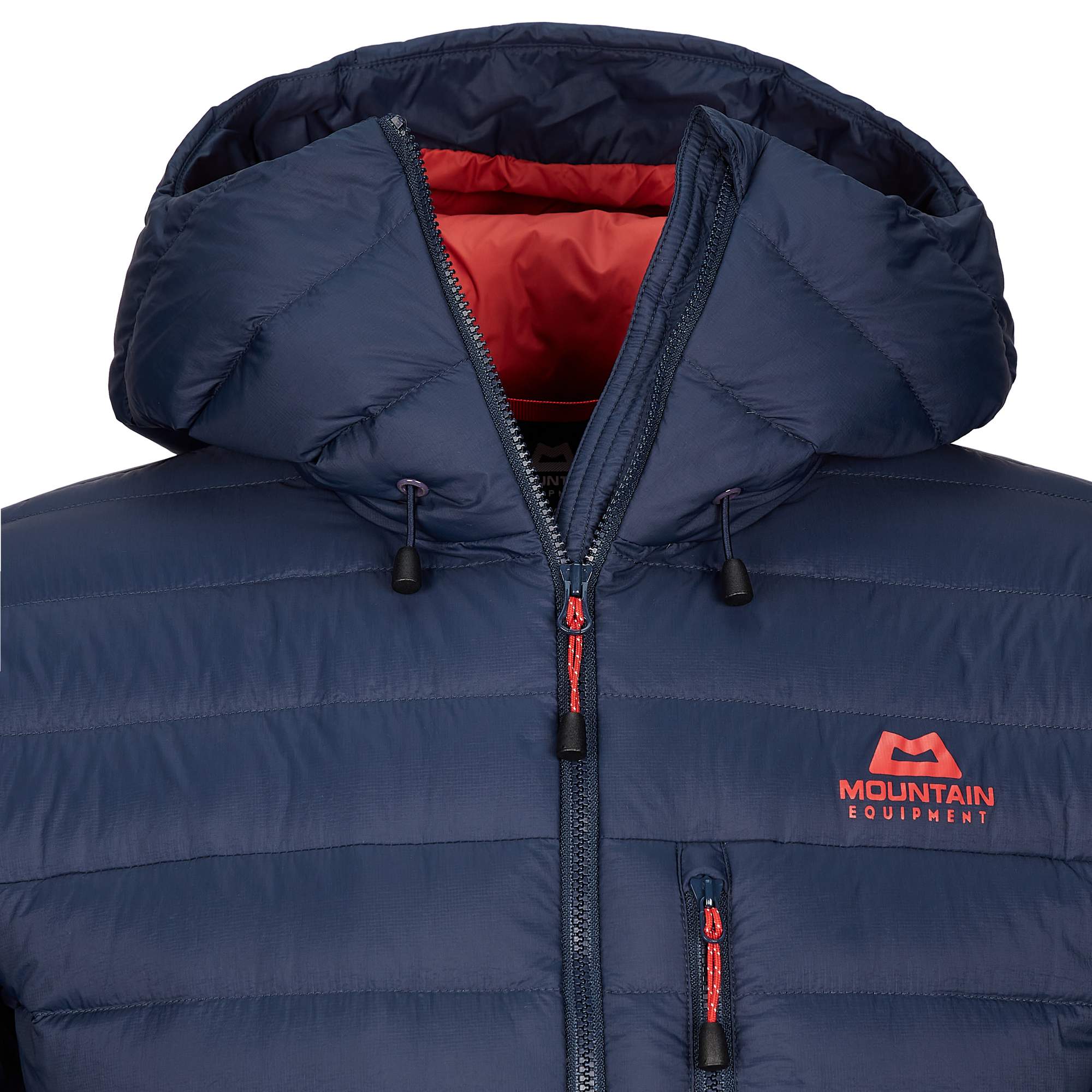 Mountain Equipment EARTHRISE HOODED JACKET SMU Herren - Daunenjacke