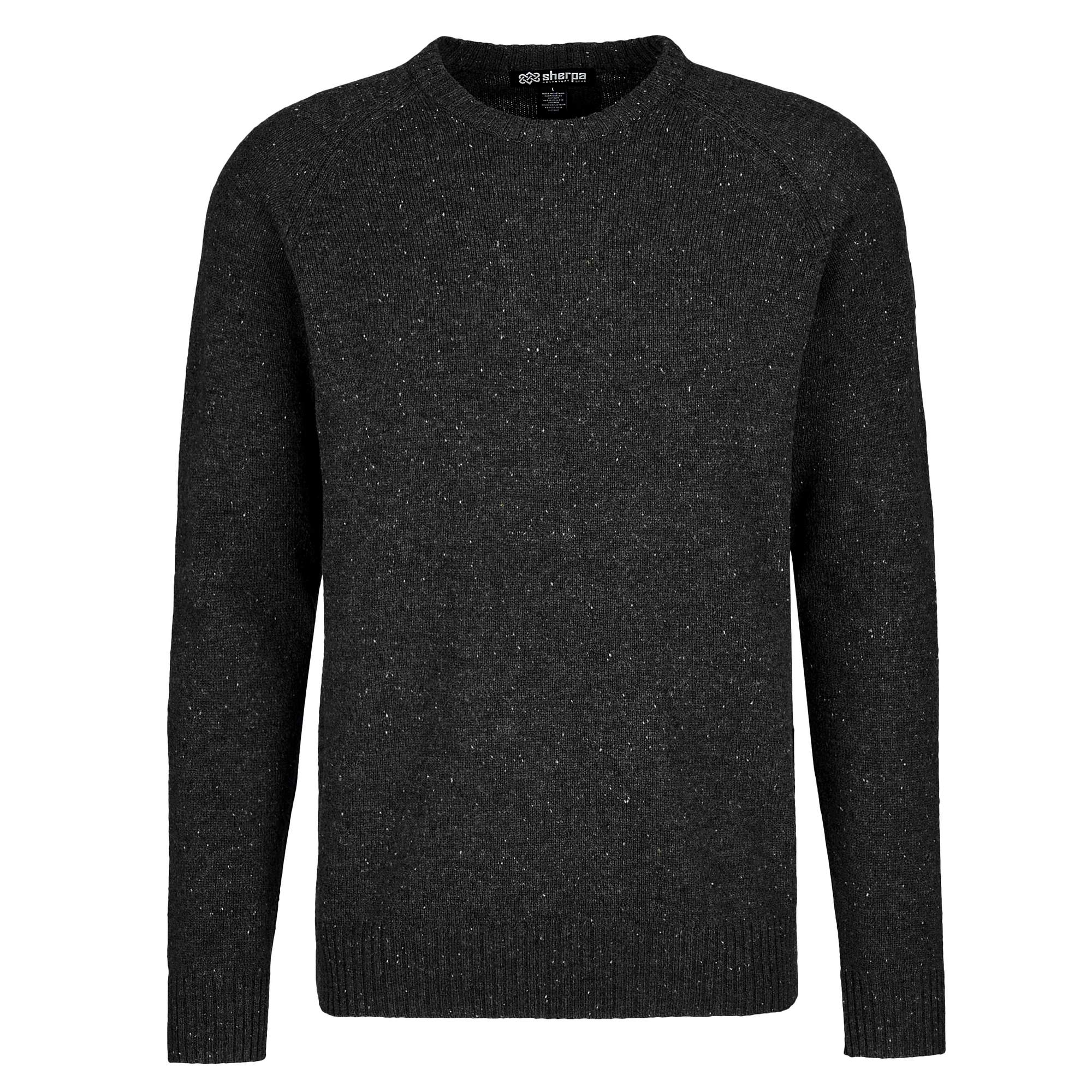Sherpa KANGTEGA CREW SWEATER Herren - Wollpullover