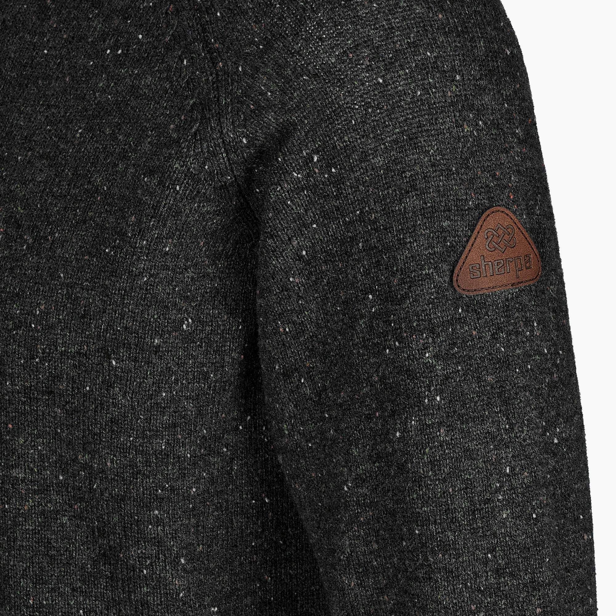 Sherpa KANGTEGA CREW SWEATER Herren - Wollpullover