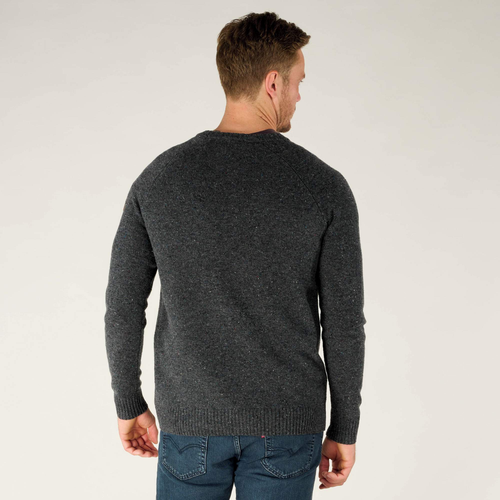 Sherpa KANGTEGA CREW SWEATER Herren - Wollpullover