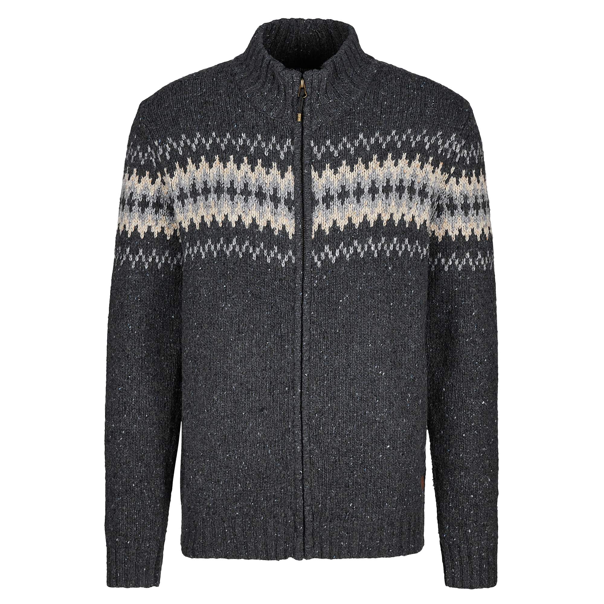 Sherpa DUMJI FULL ZIP Herren - Wolljacke