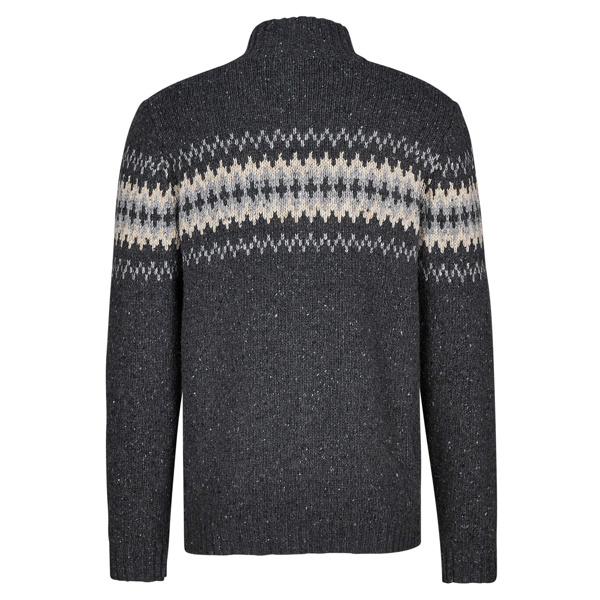 Sherpa DUMJI FULL ZIP Herren - Wolljacke