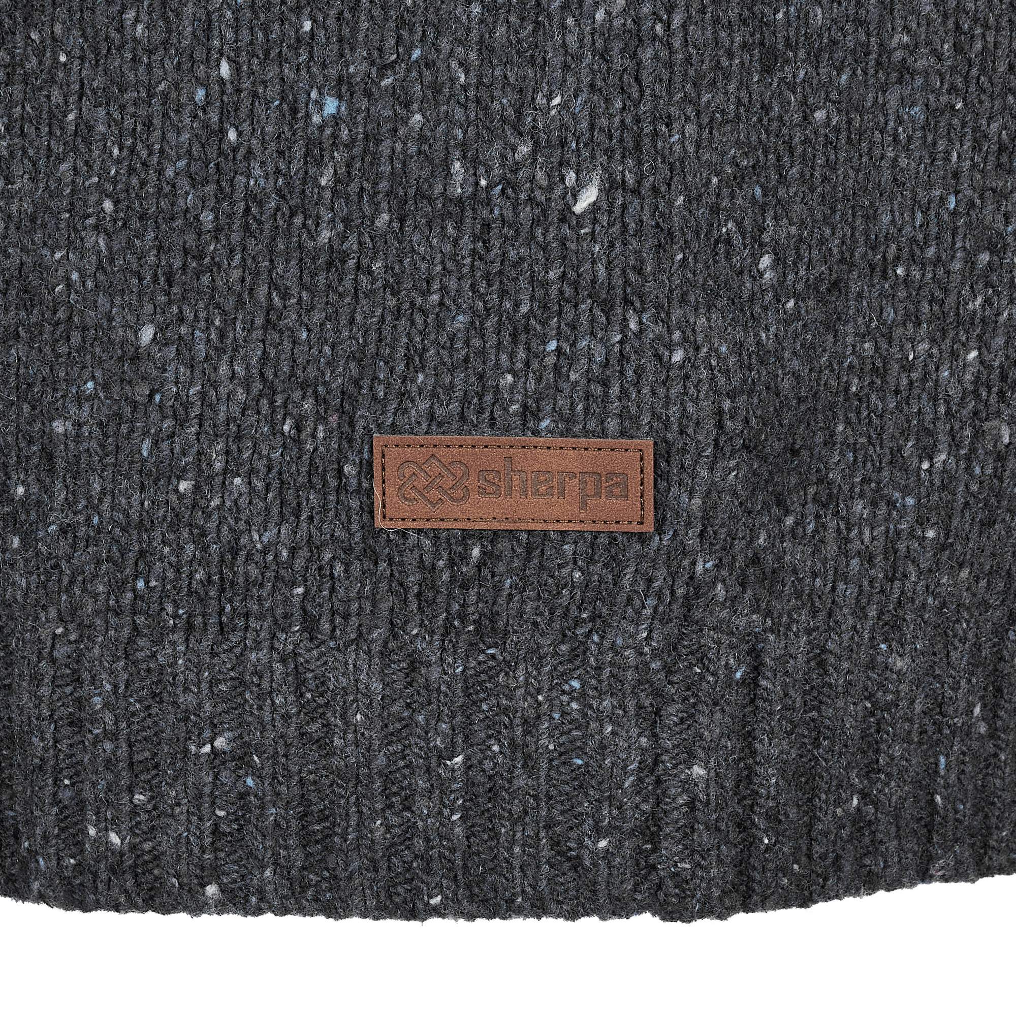 Sherpa DUMJI FULL ZIP Herren - Wolljacke