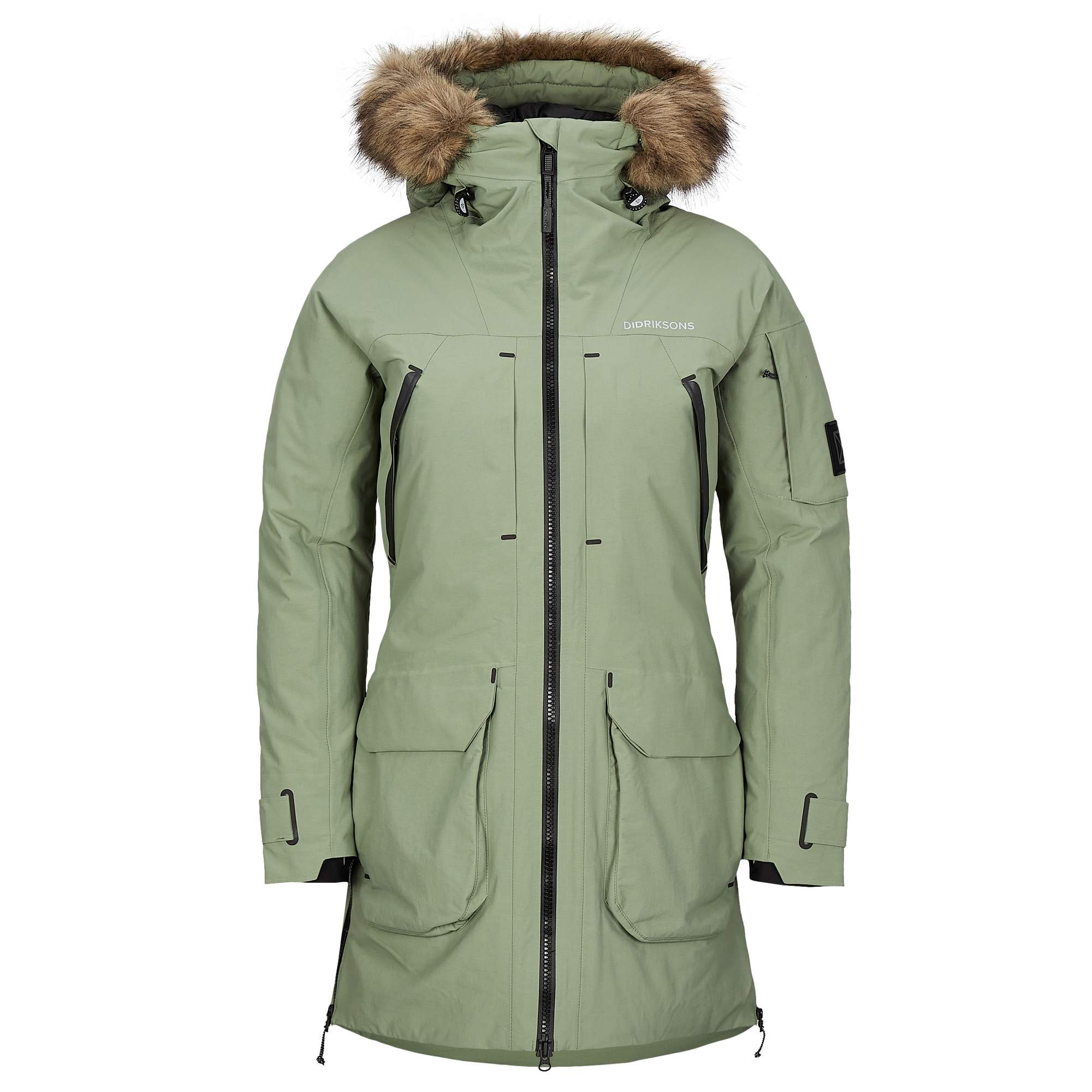 Didriksons CERES WNS PARKA 2 Damen - Winterjacke
