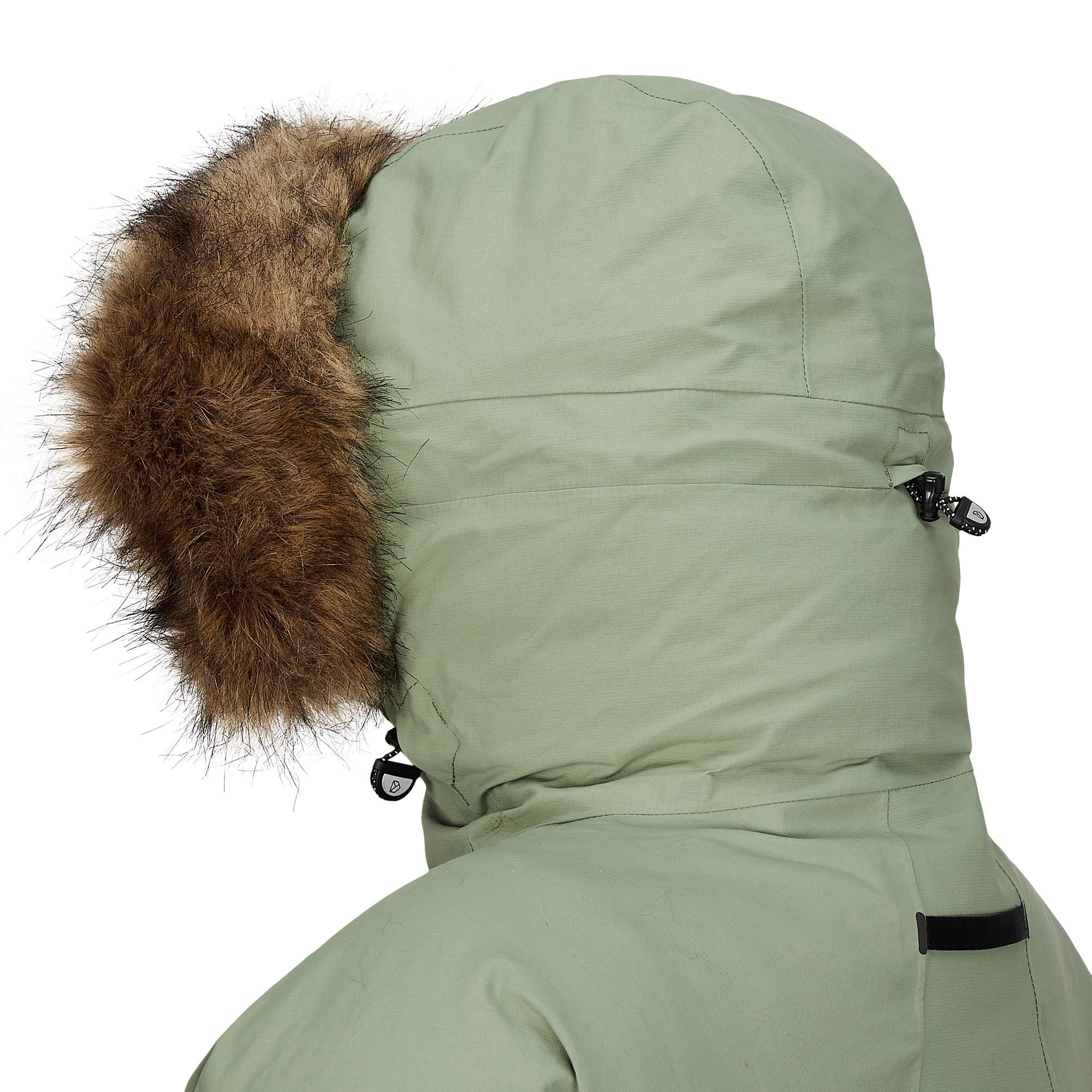 Didriksons CERES WNS PARKA 2 Damen - Winterjacke