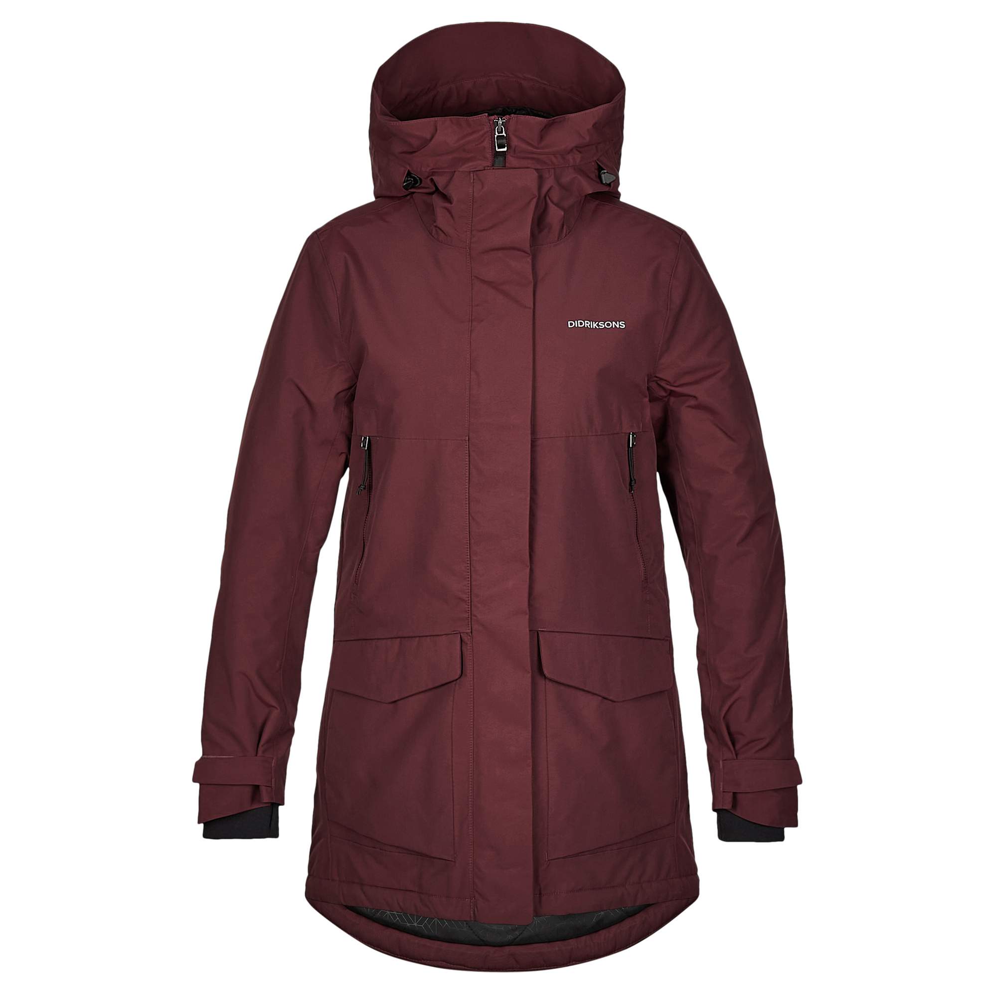 Didriksons FRIDA WNS PARKA 7 Damen - Winterjacke