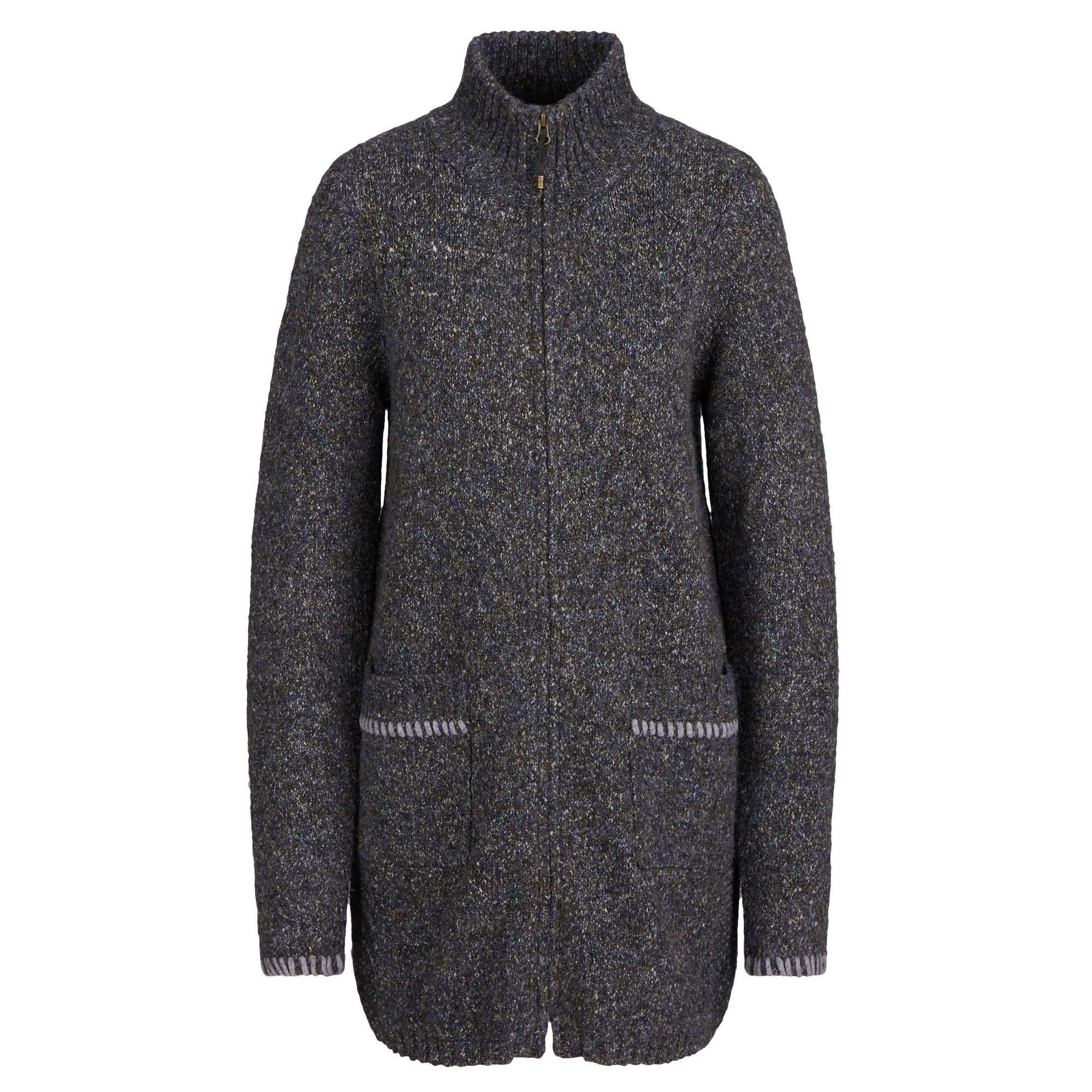 Sherpa JAGA FULL ZIP DUSTER Damen