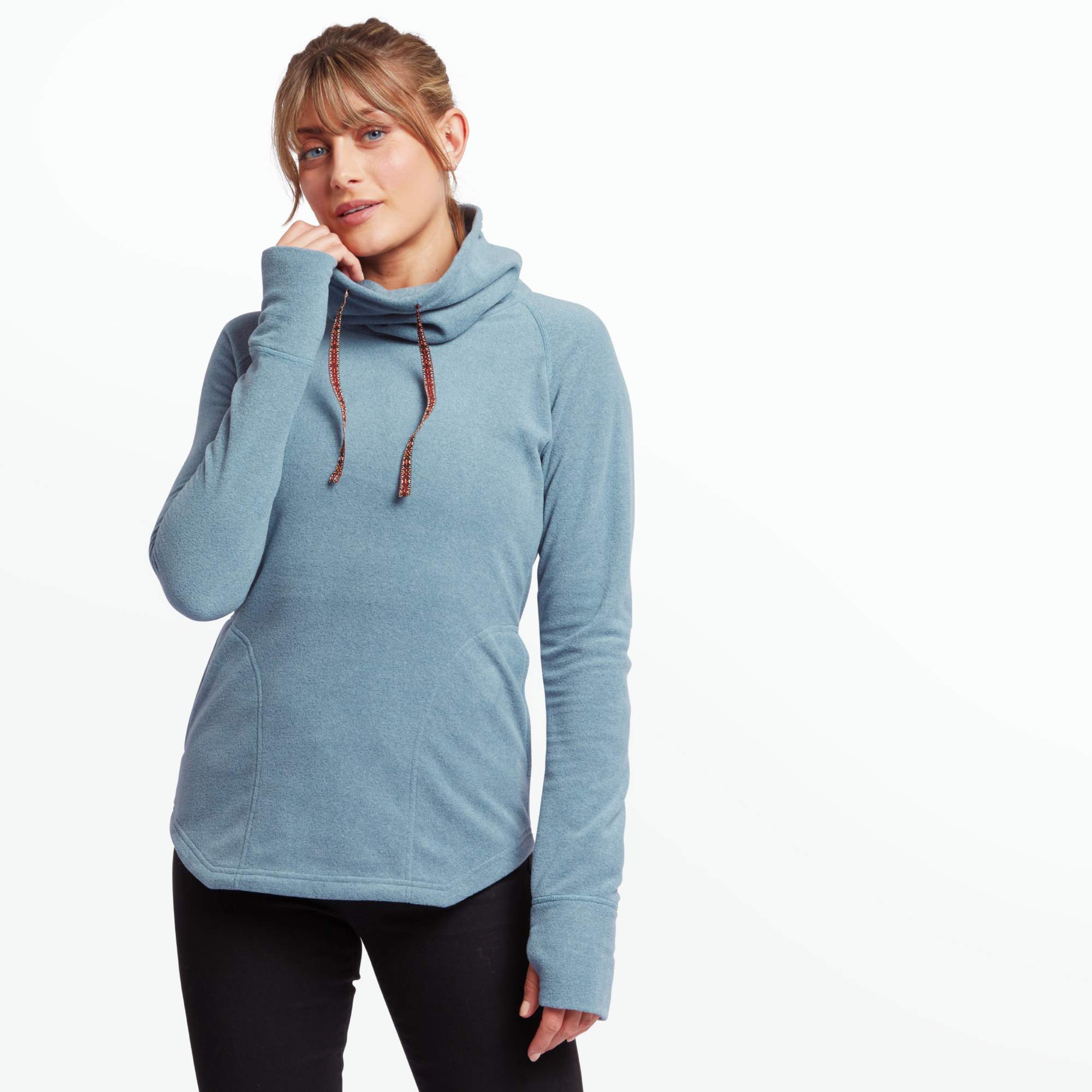 Sherpa ROLPA ECO PULLOVER Damen - Fleecepullover