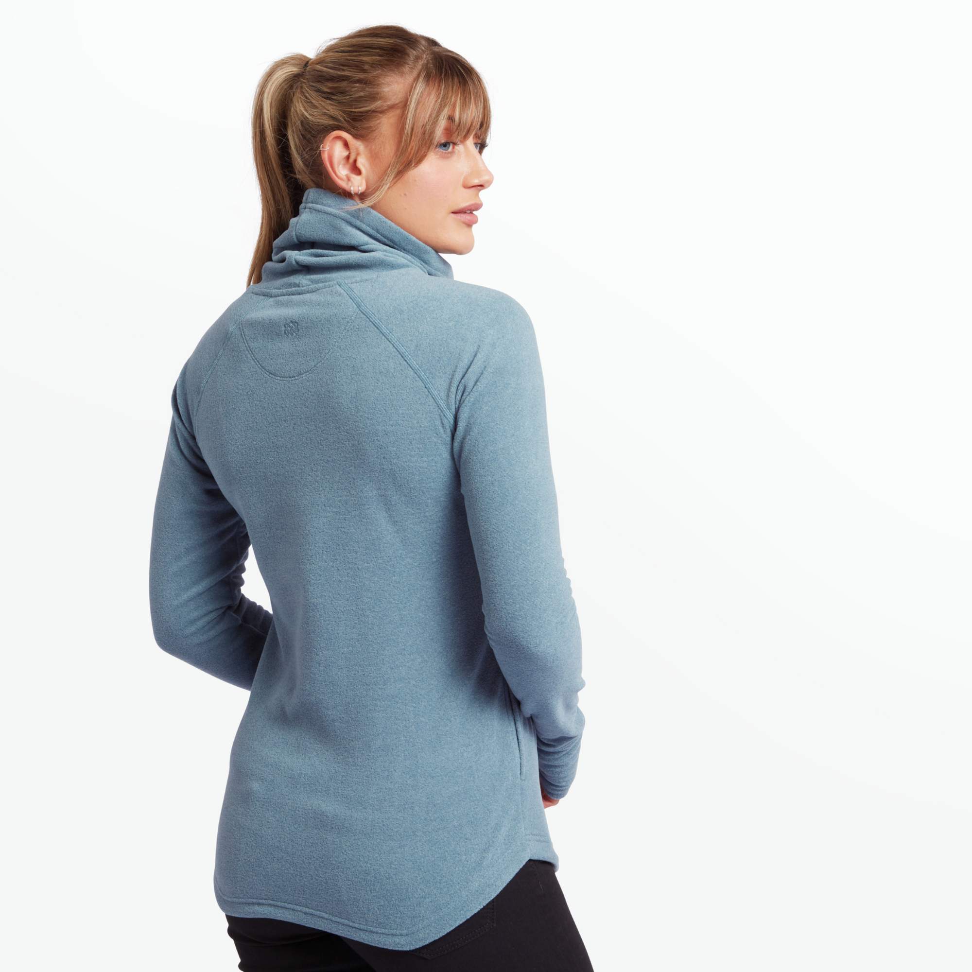 Sherpa ROLPA ECO PULLOVER Damen - Fleecepullover