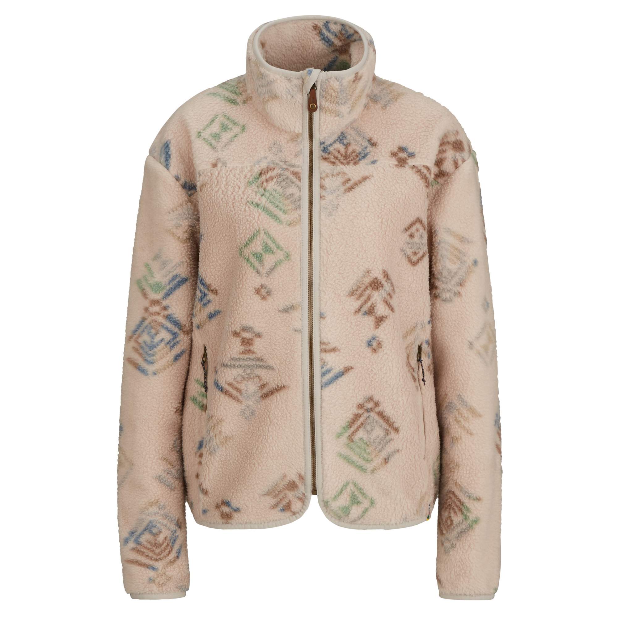 Sherpa UDDESYA ECO JACKET Damen - Fleecejacke