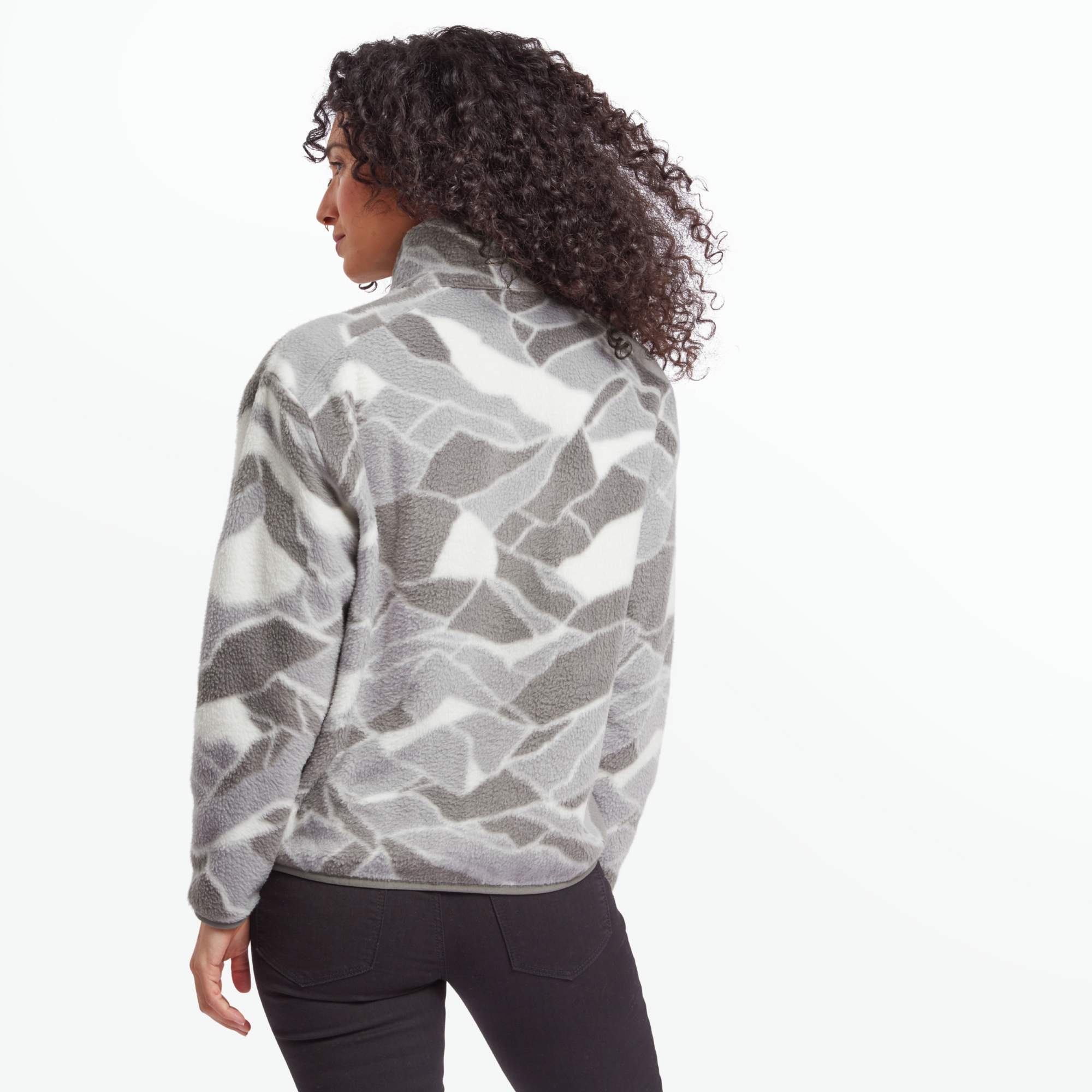 Sherpa UDDESYA ECO JACKET Damen - Fleecejacke
