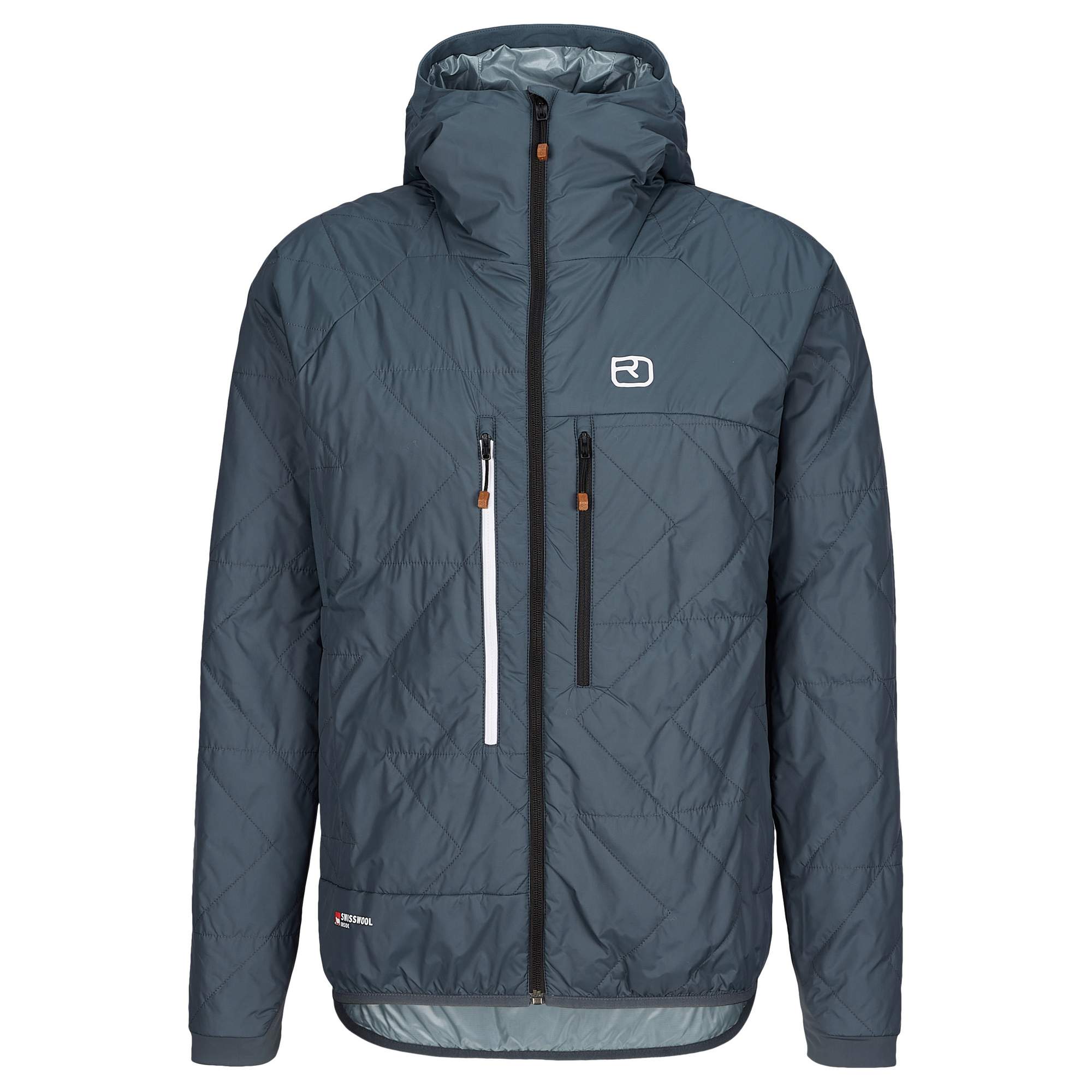Ortovox SWISSWOOL PIZ BOÈ JACKET M Herren - Isolationsjacke Ortovox SWISSWOOL PIZ BOÈ JACKET M Herren - Isolationsjacke