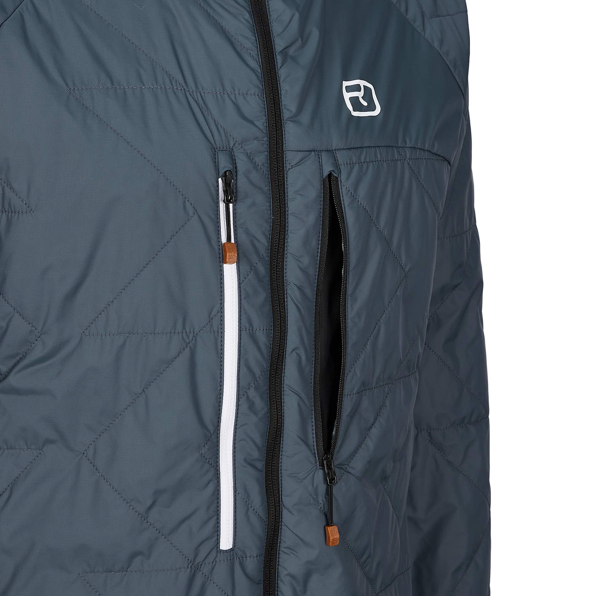 Ortovox SWISSWOOL PIZ BOÈ JACKET M Herren - Isolationsjacke Ortovox SWISSWOOL PIZ BOÈ JACKET M Herren - Isolationsjacke