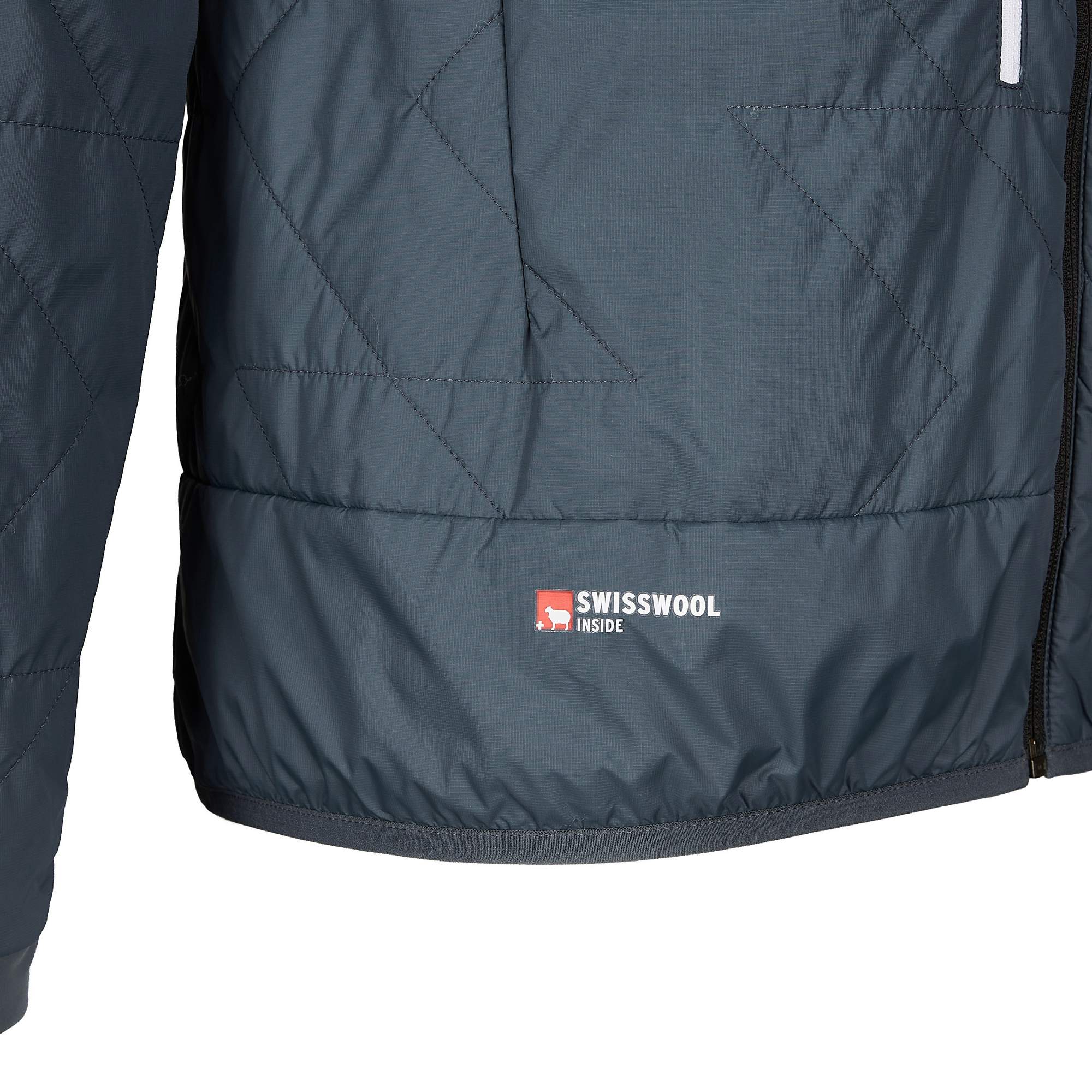 Ortovox SWISSWOOL PIZ BOÈ JACKET M Herren - Isolationsjacke Ortovox SWISSWOOL PIZ BOÈ JACKET M Herren - Isolationsjacke