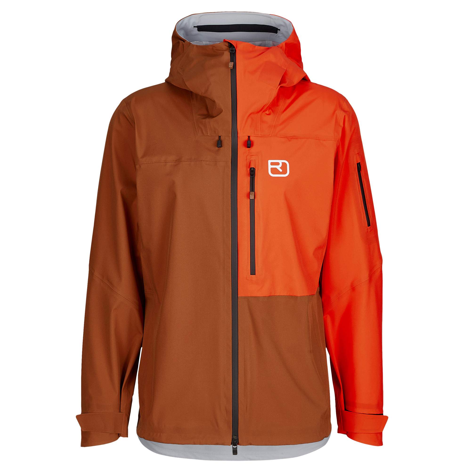 Ortovox 3L ORTLER JACKET M Herren - Hardshelljacke
