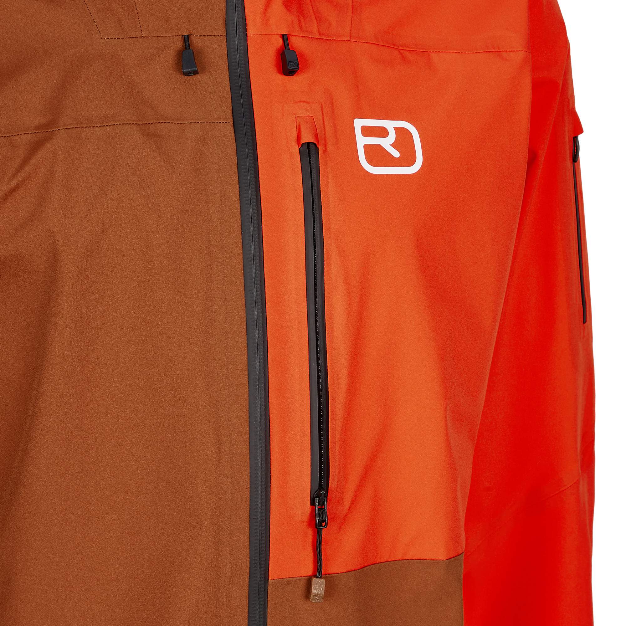 Ortovox 3L ORTLER JACKET M Herren - Hardshelljacke