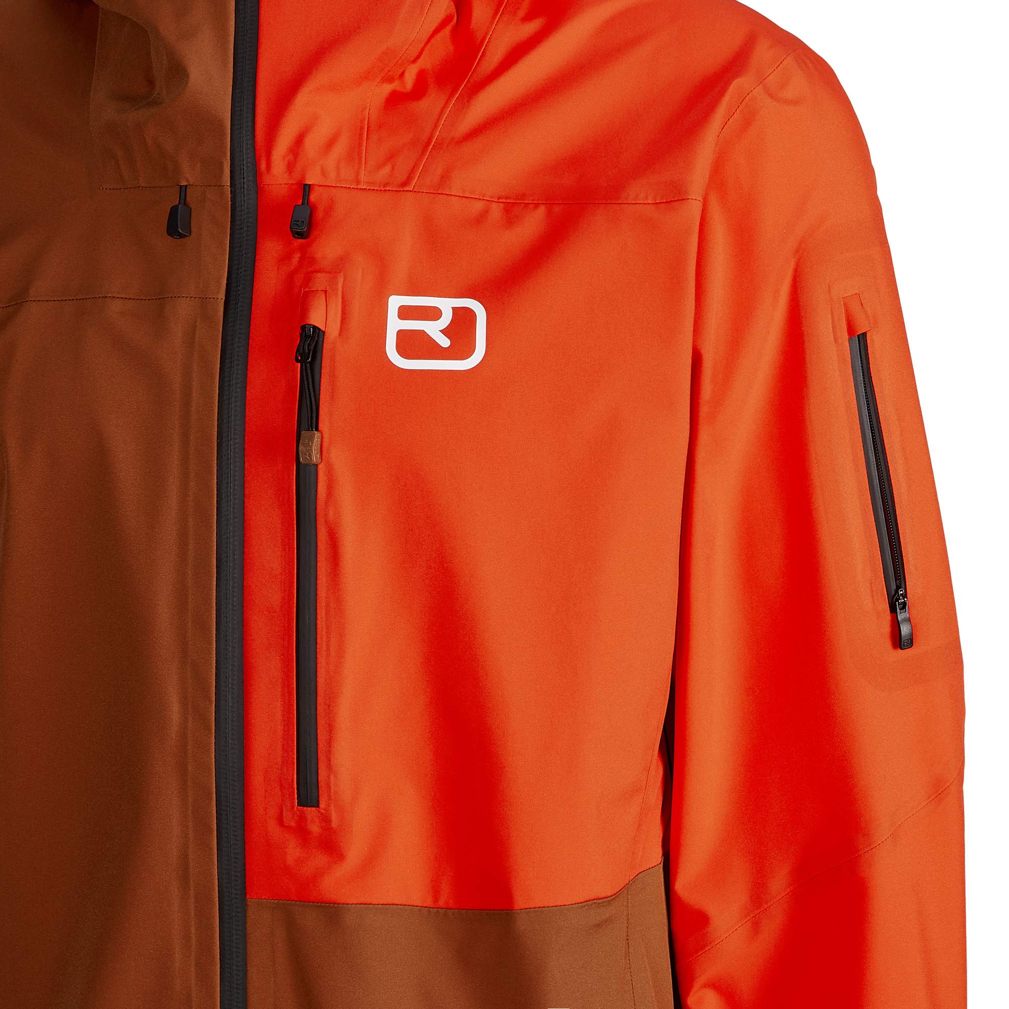 Ortovox 3L ORTLER JACKET M Herren - Hardshelljacke