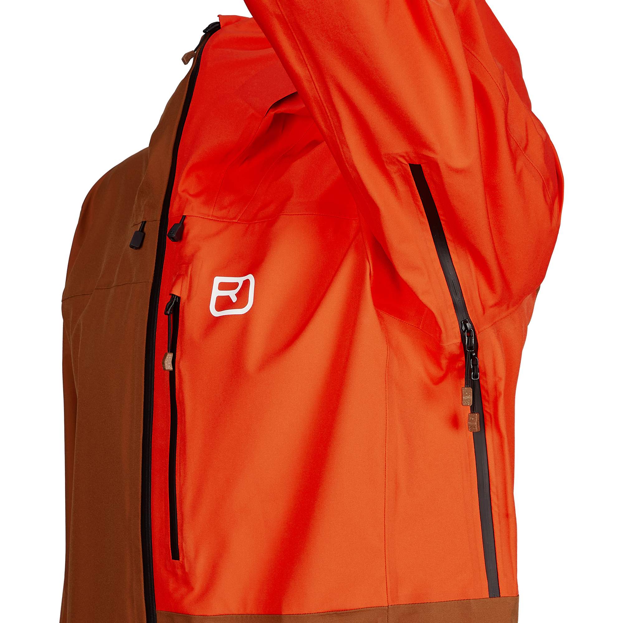 Ortovox 3L ORTLER JACKET M Herren - Hardshelljacke