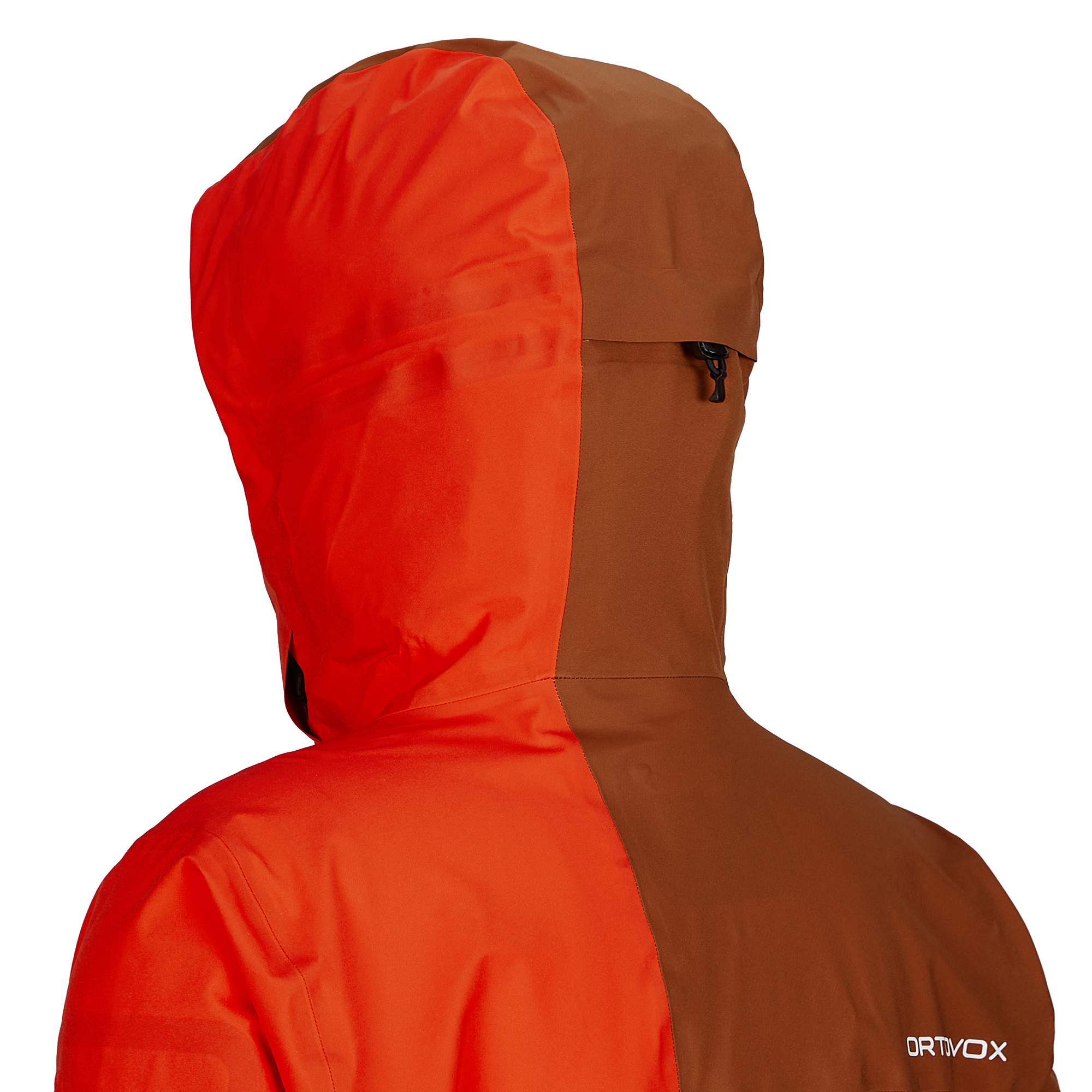 Ortovox 3L ORTLER JACKET M Herren - Hardshelljacke