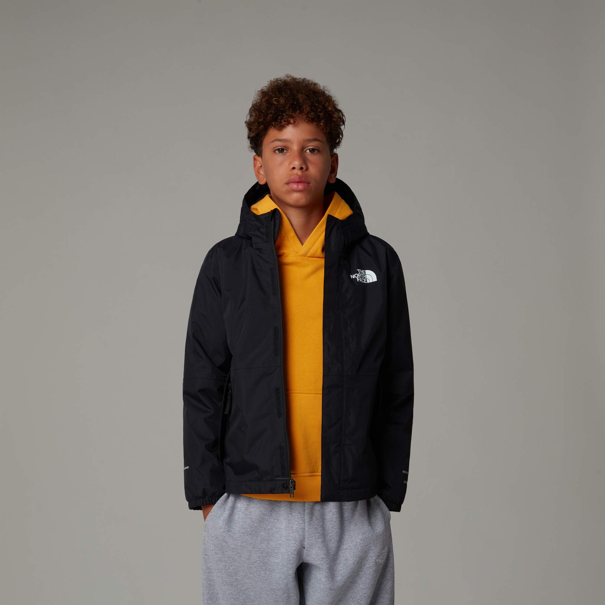 The North Face B WARM ANTORA RAIN JACKET Kinder - Regenjacke