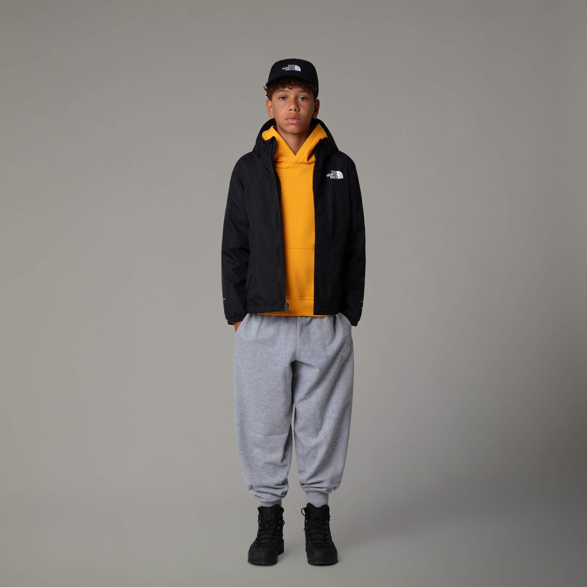 The North Face B WARM ANTORA RAIN JACKET Kinder - Regenjacke