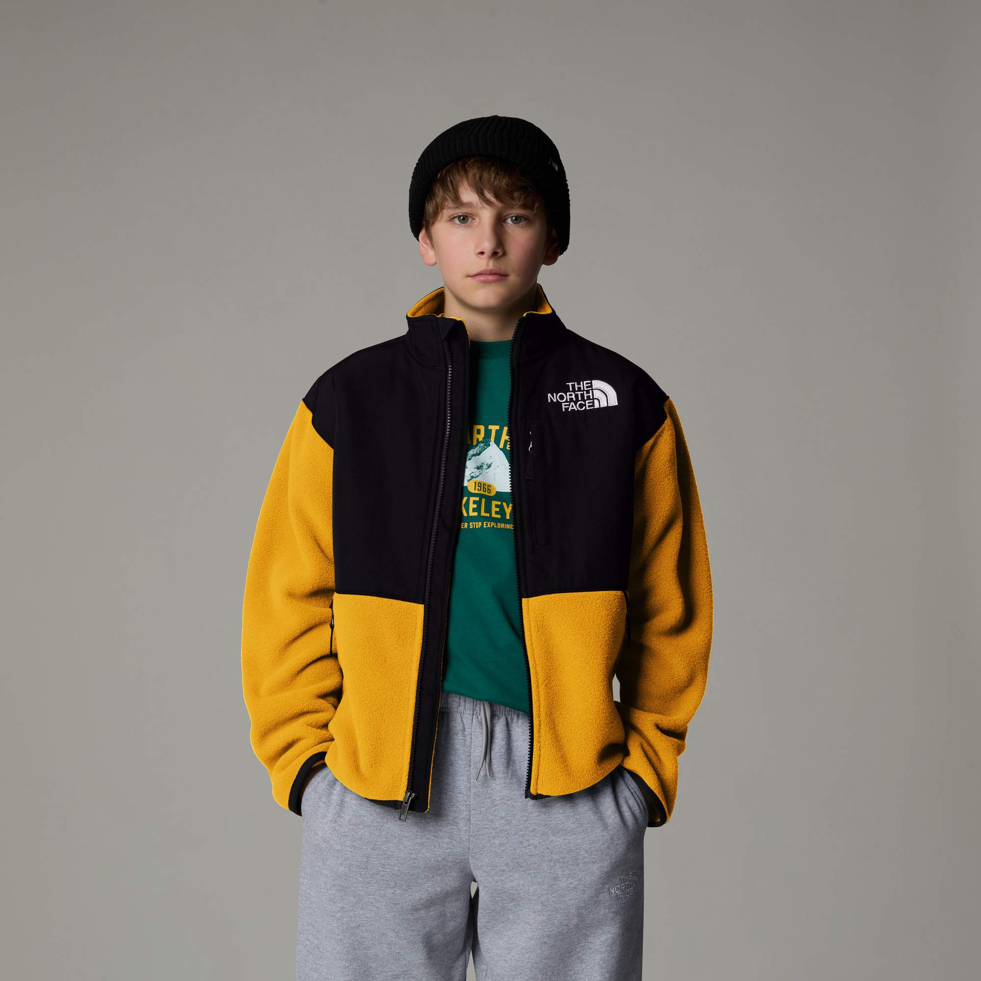 The North Face TEEN DENALI JACKET Kinder - Fleecejacke