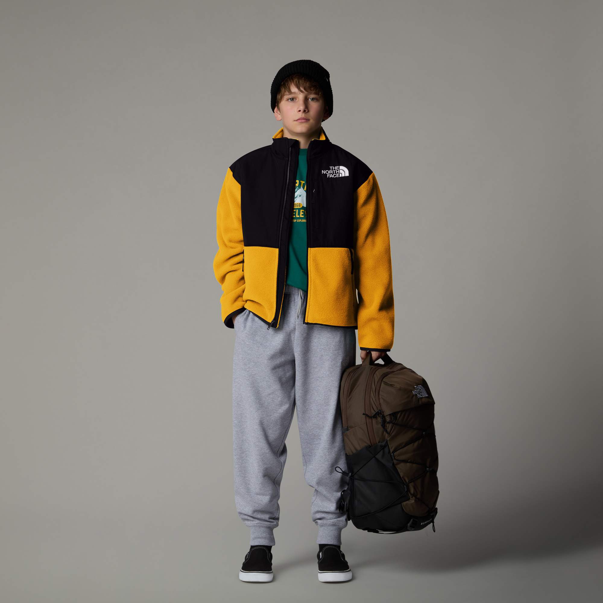 The North Face TEEN DENALI JACKET Kinder - Fleecejacke