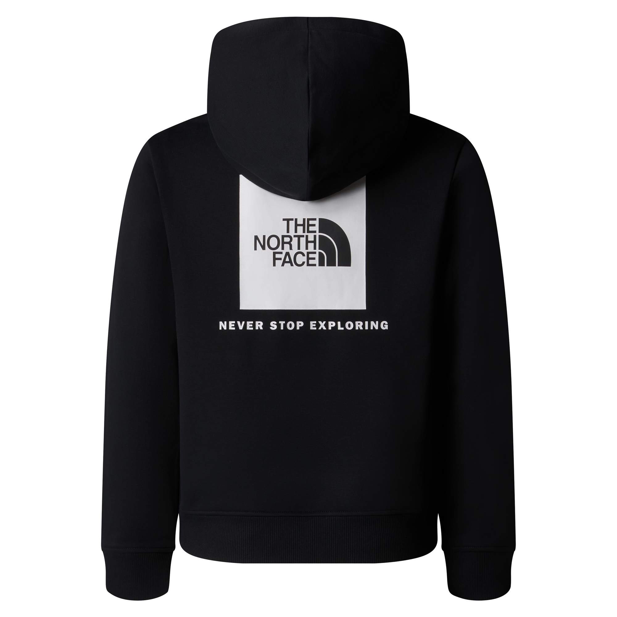 The North Face TEEN BOX NSE REGULAR HOODIE Kinder - Hoodie